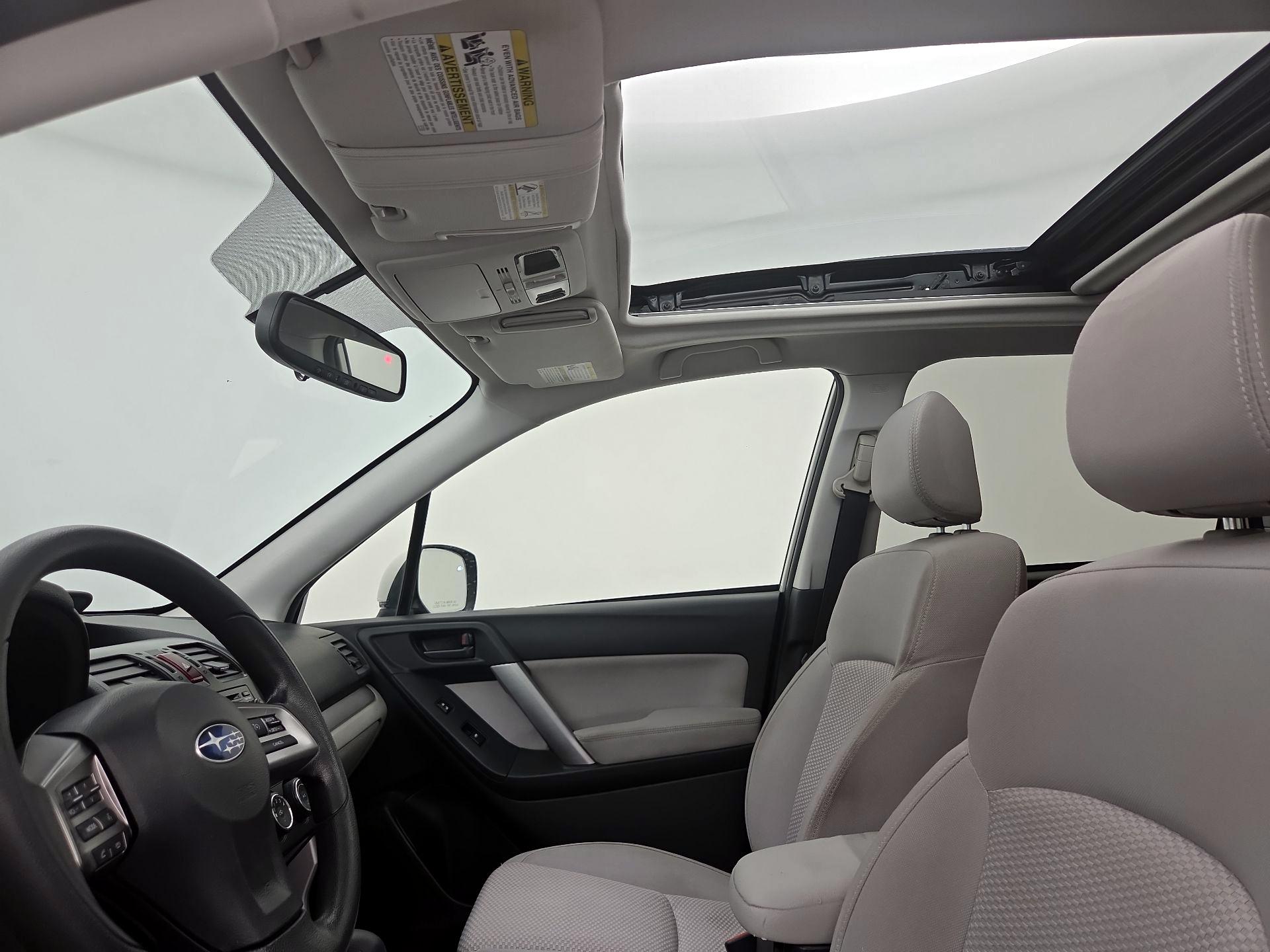 Thumbnail: 2015 Subaru Forester - 17