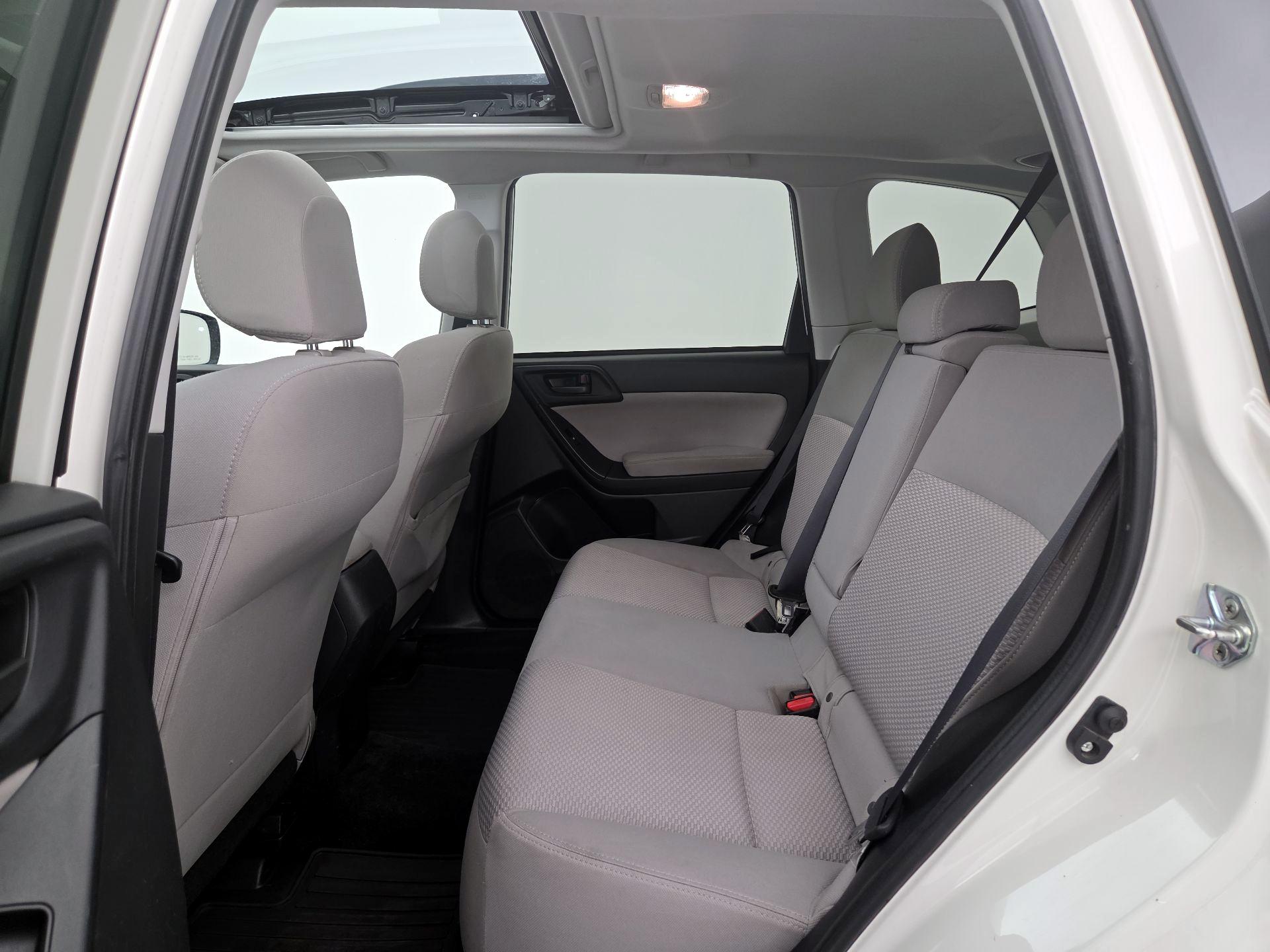 Thumbnail: 2015 Subaru Forester - 18