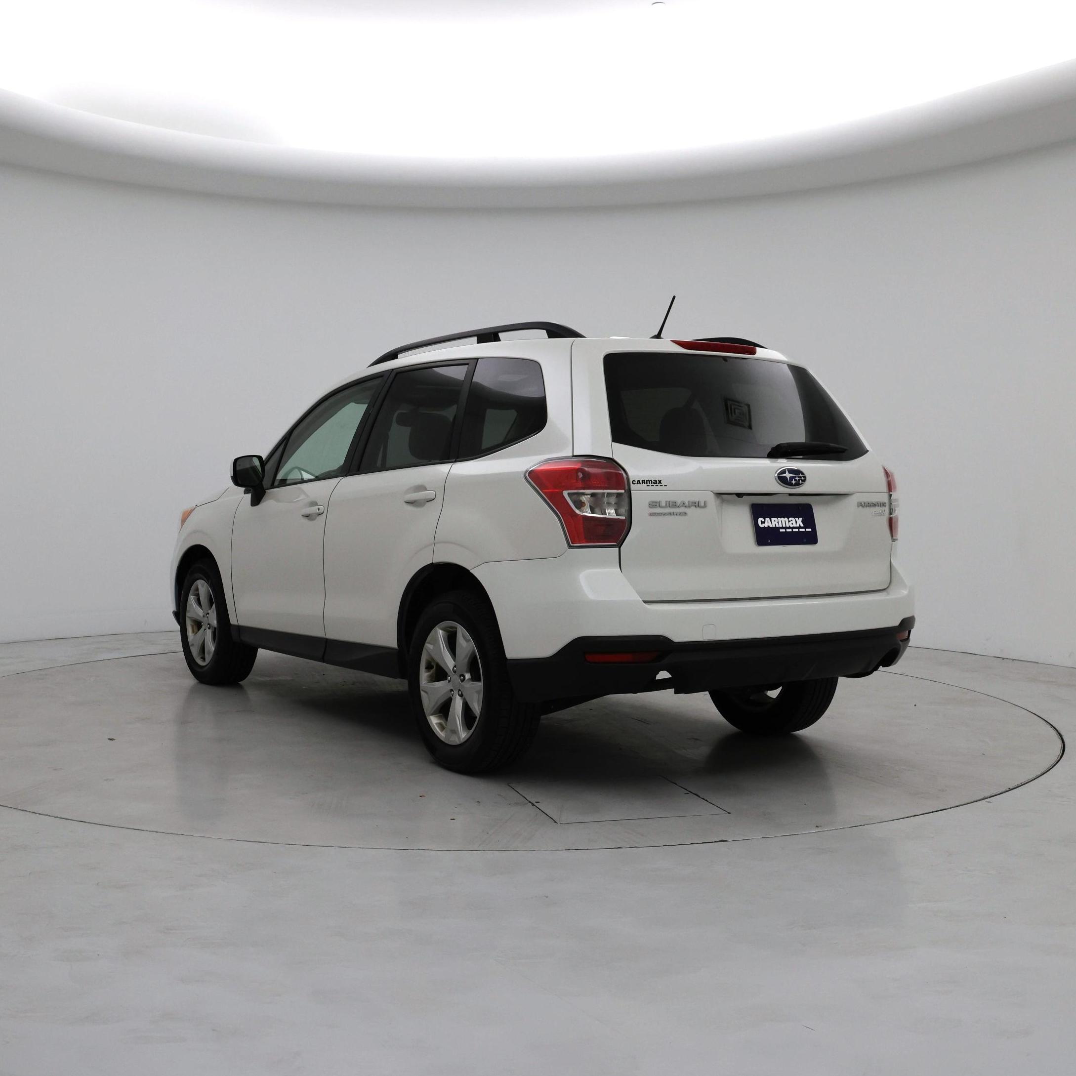 Thumbnail: 2015 Subaru Forester - 2