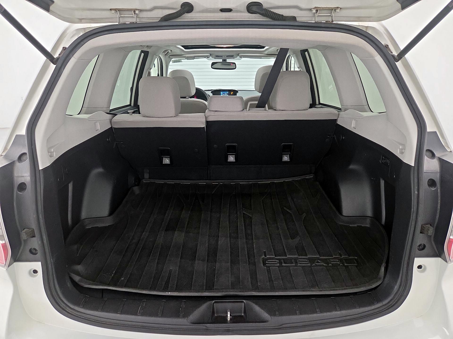 Thumbnail: 2015 Subaru Forester - 19