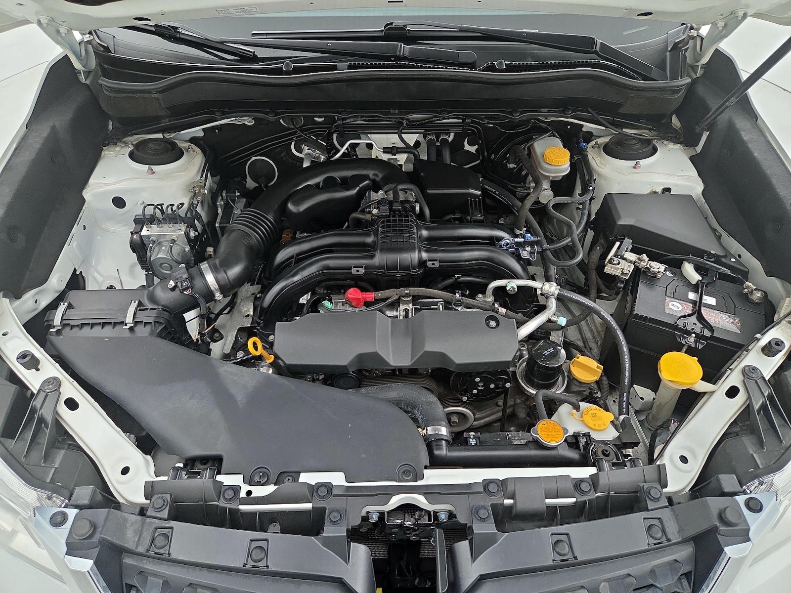 2015 Subaru Forester i Premium - Photo 21