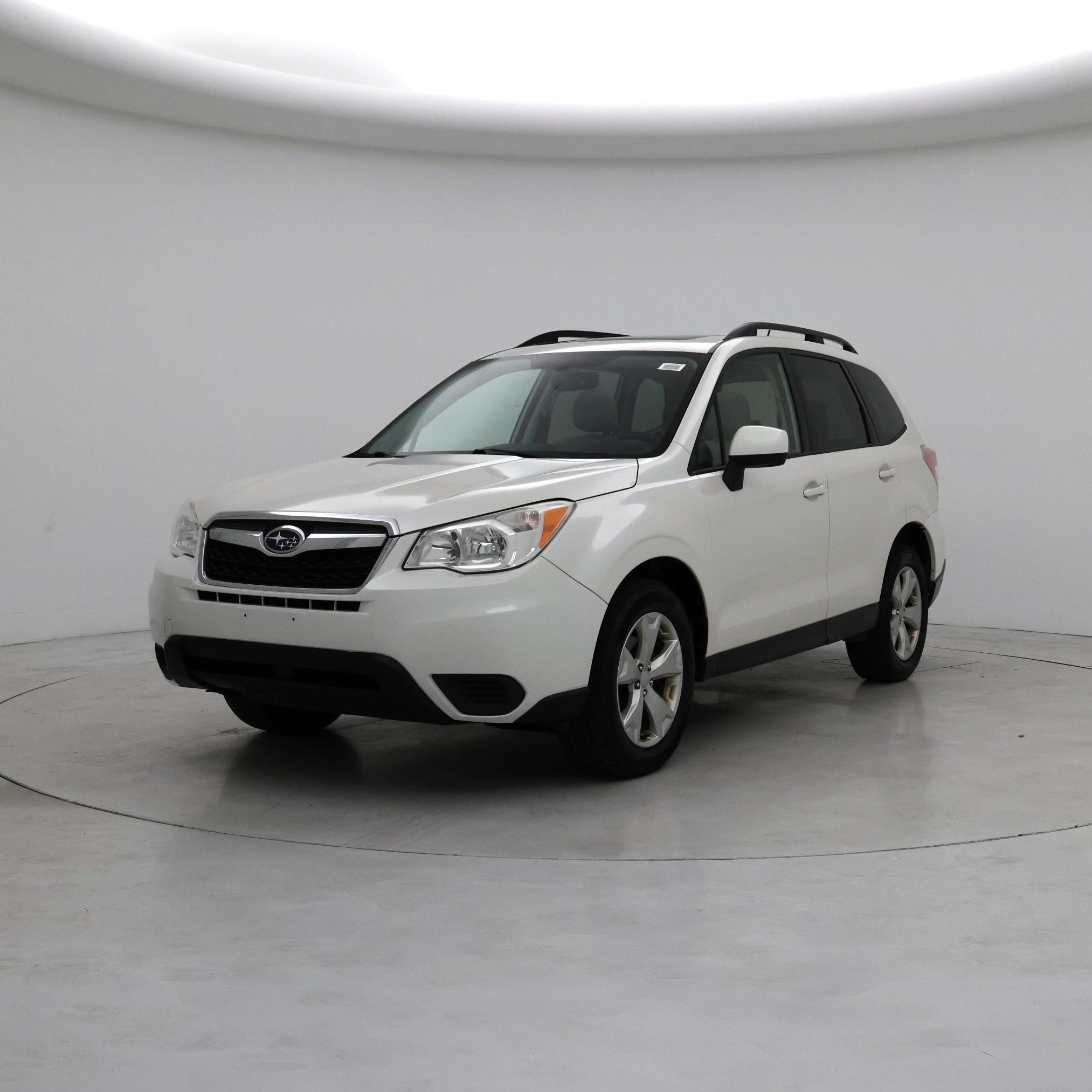 Thumbnail: 2015 Subaru Forester - 4