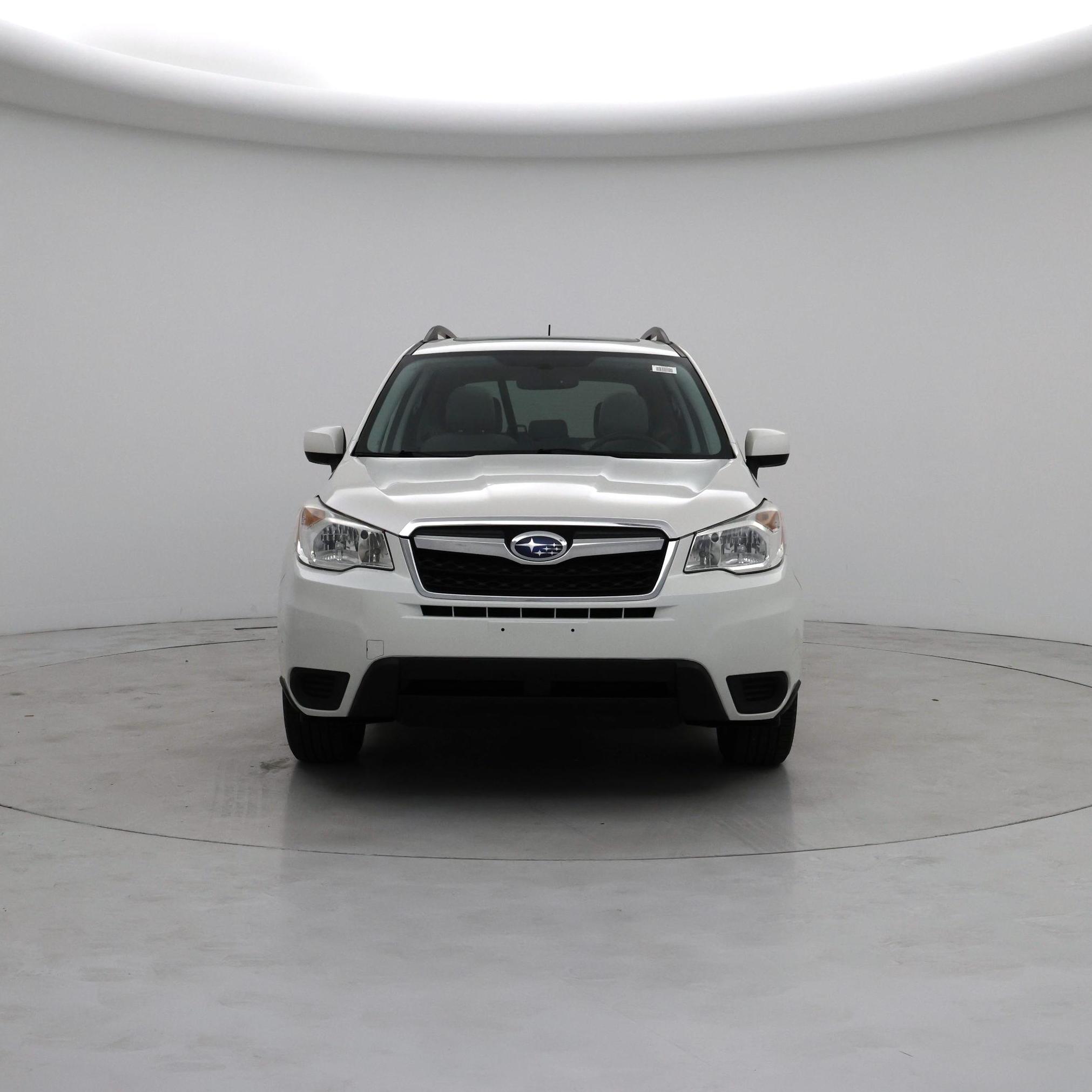 Thumbnail: 2015 Subaru Forester - 5