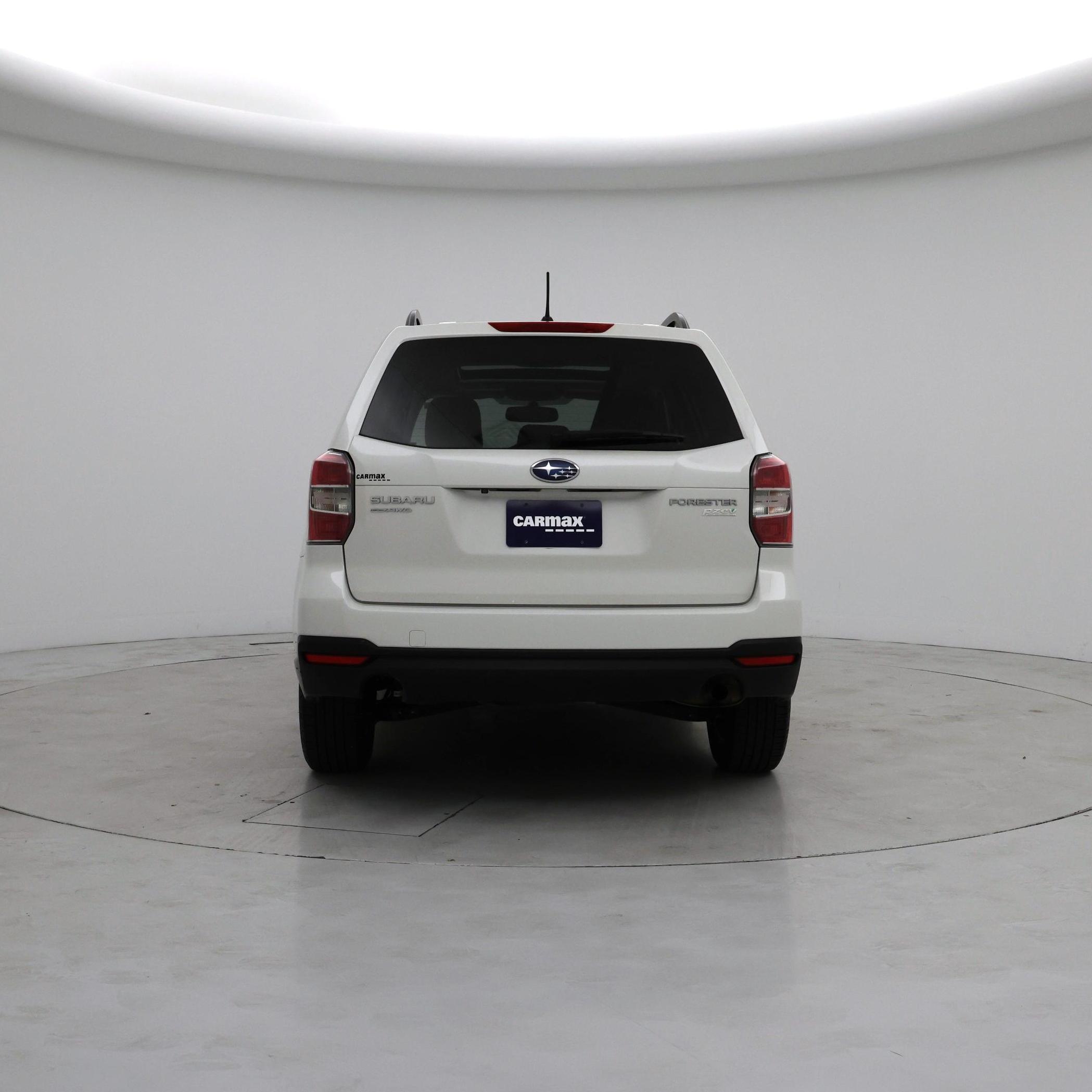 Thumbnail: 2015 Subaru Forester - 6