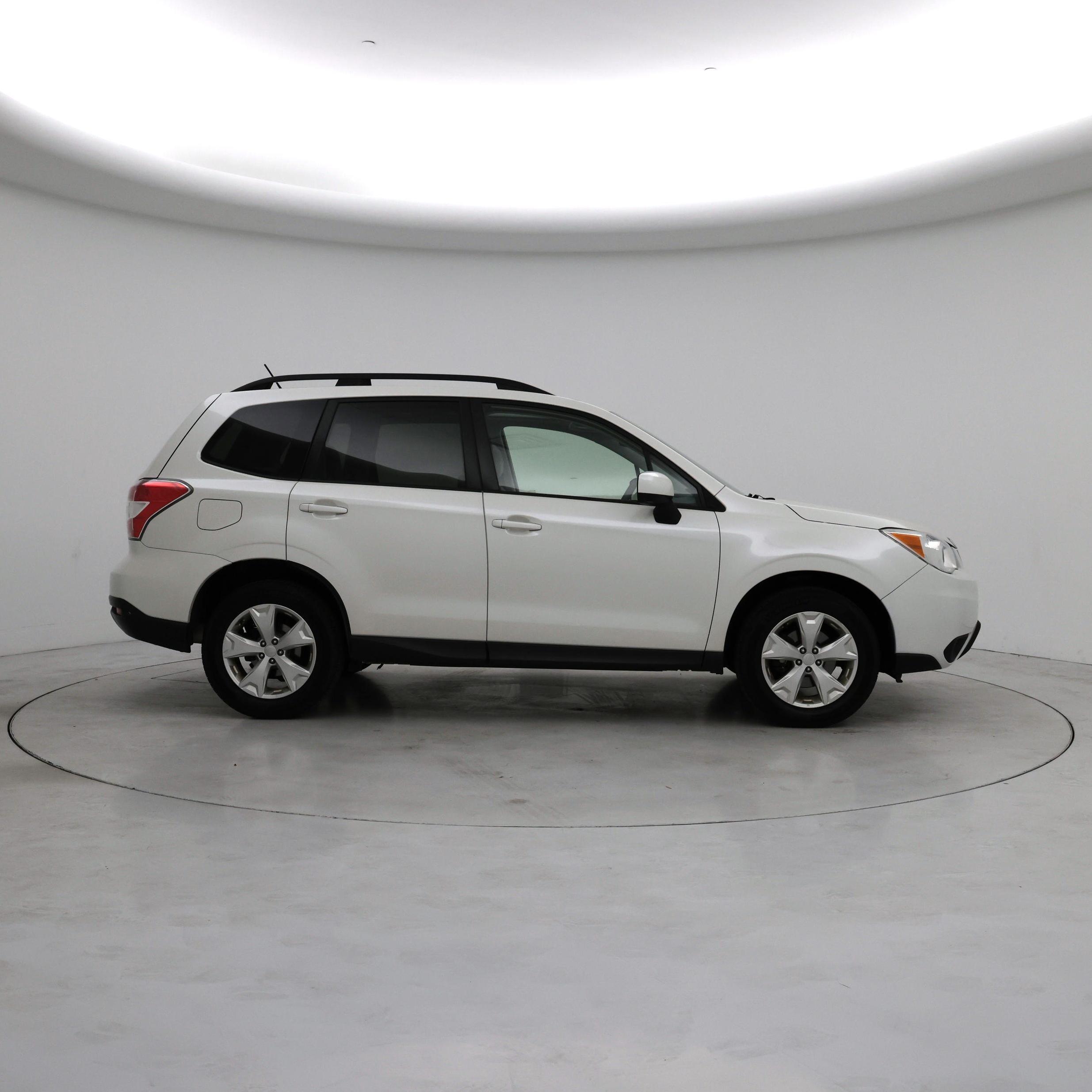 Thumbnail: 2015 Subaru Forester - 7