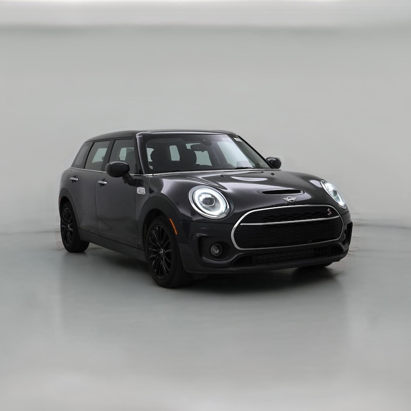 2021 Mini Cooper Clubman S