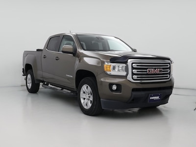 2016 GMC Canyon SLE