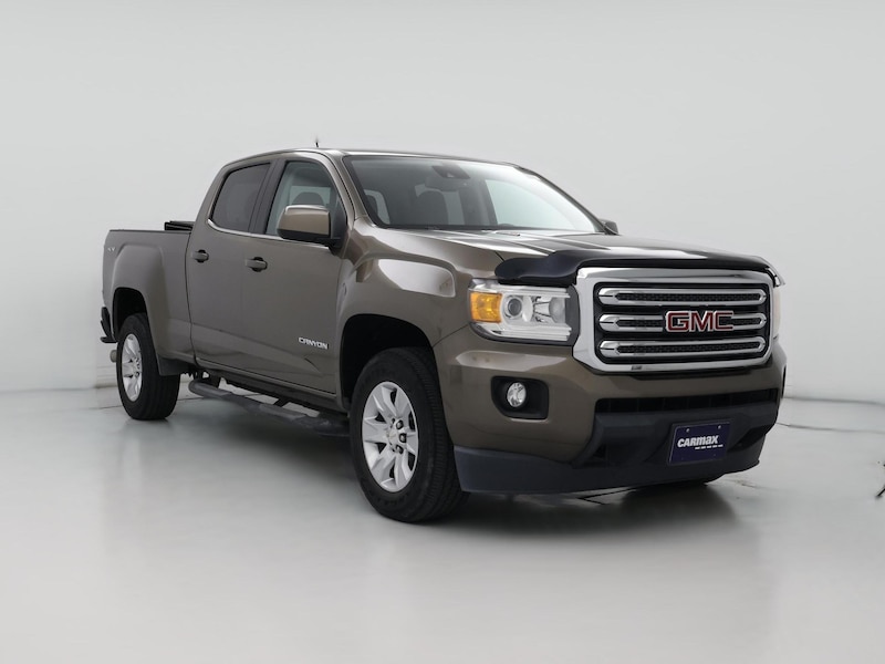 2016 GMC Canyon SLE -
                  Bakersfield, CA