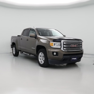 2016 GMC Canyon SLE