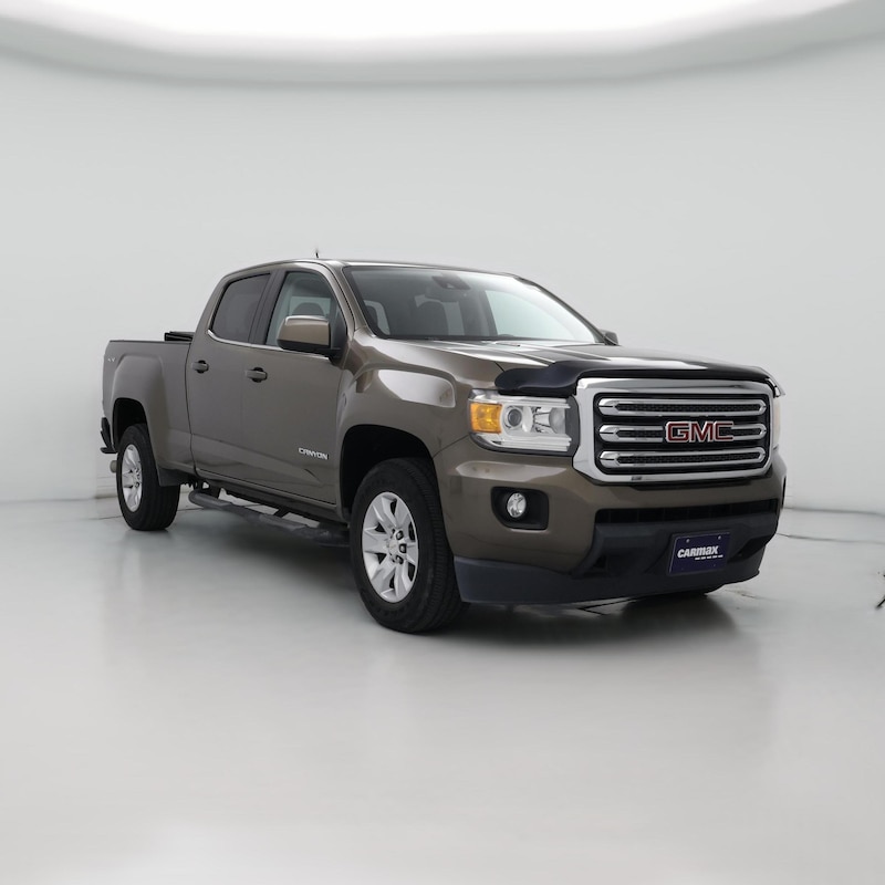 2016 GMC Canyon SLE