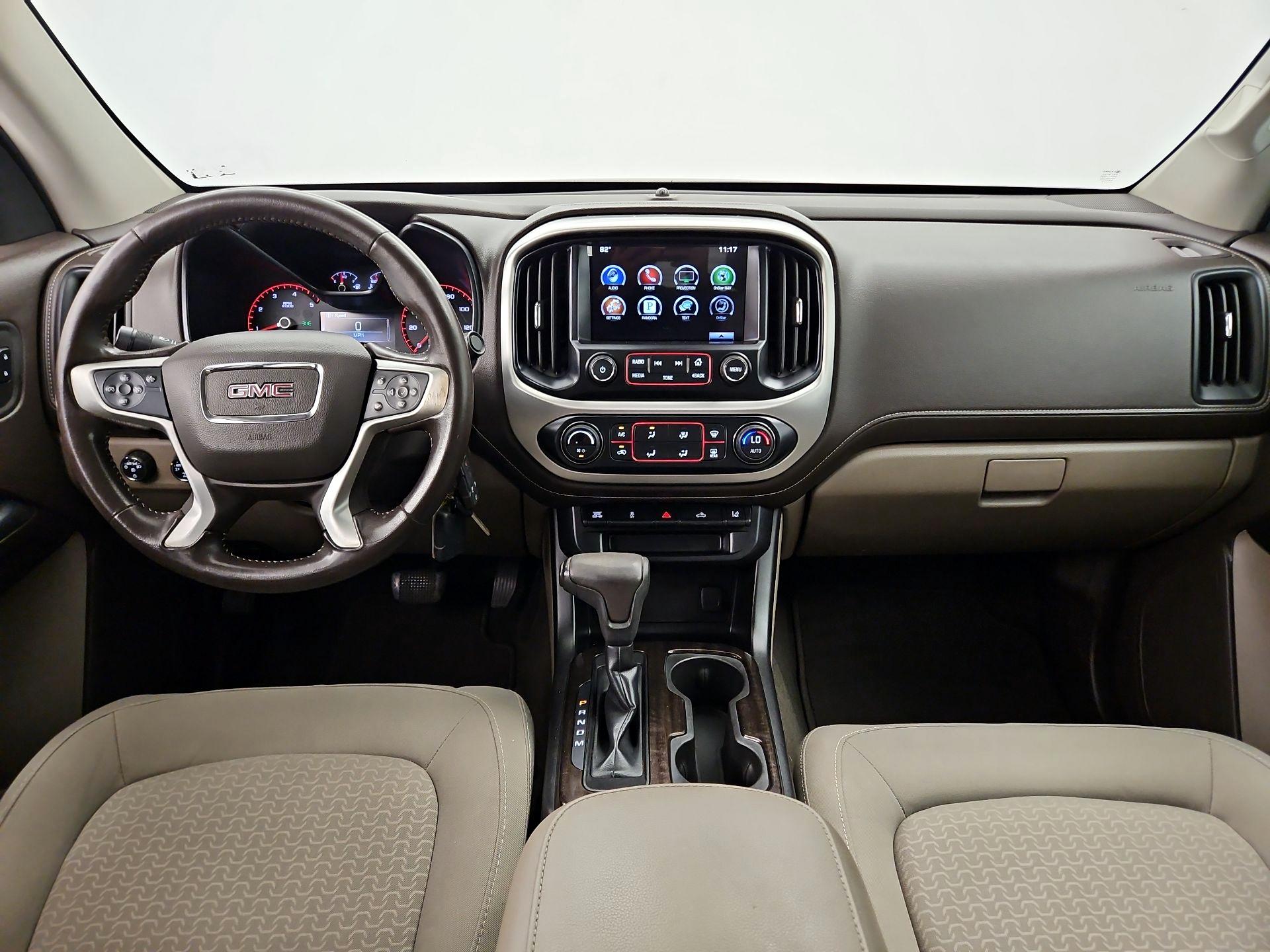Thumbnail: 2016 GMC Canyon - 9
