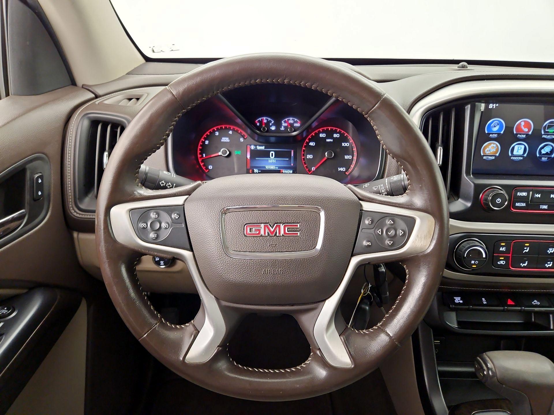 Thumbnail: 2016 GMC Canyon - 10