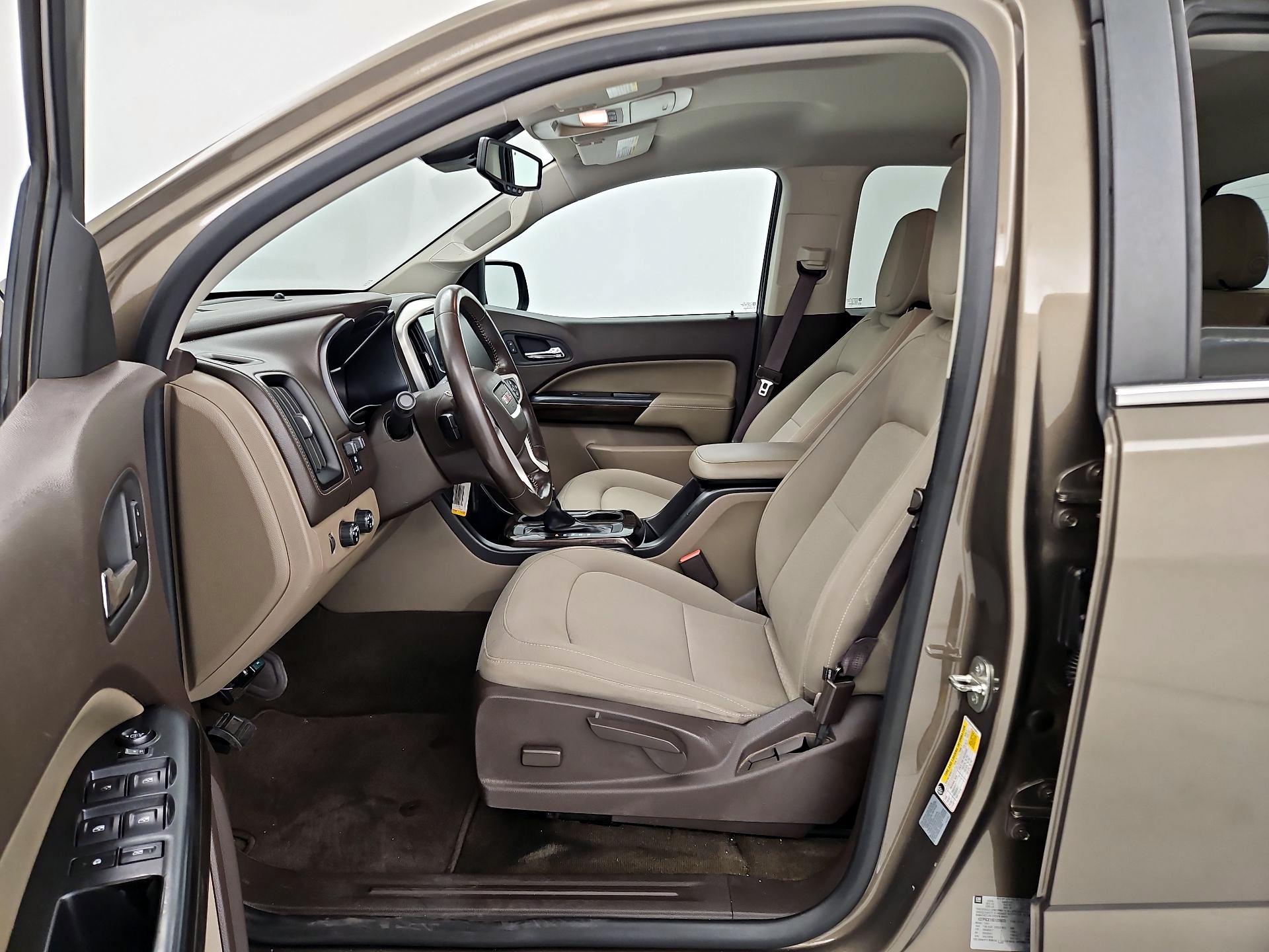 Thumbnail: 2016 GMC Canyon - 11