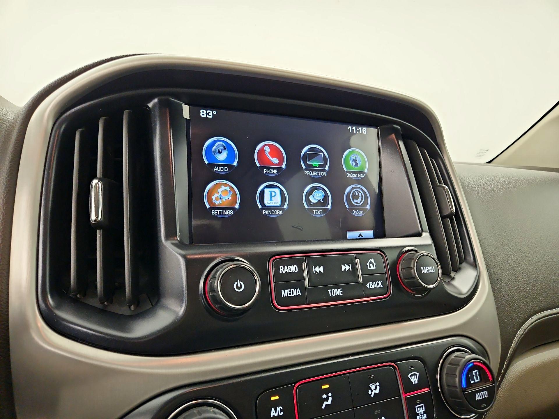 Thumbnail: 2016 GMC Canyon - 13