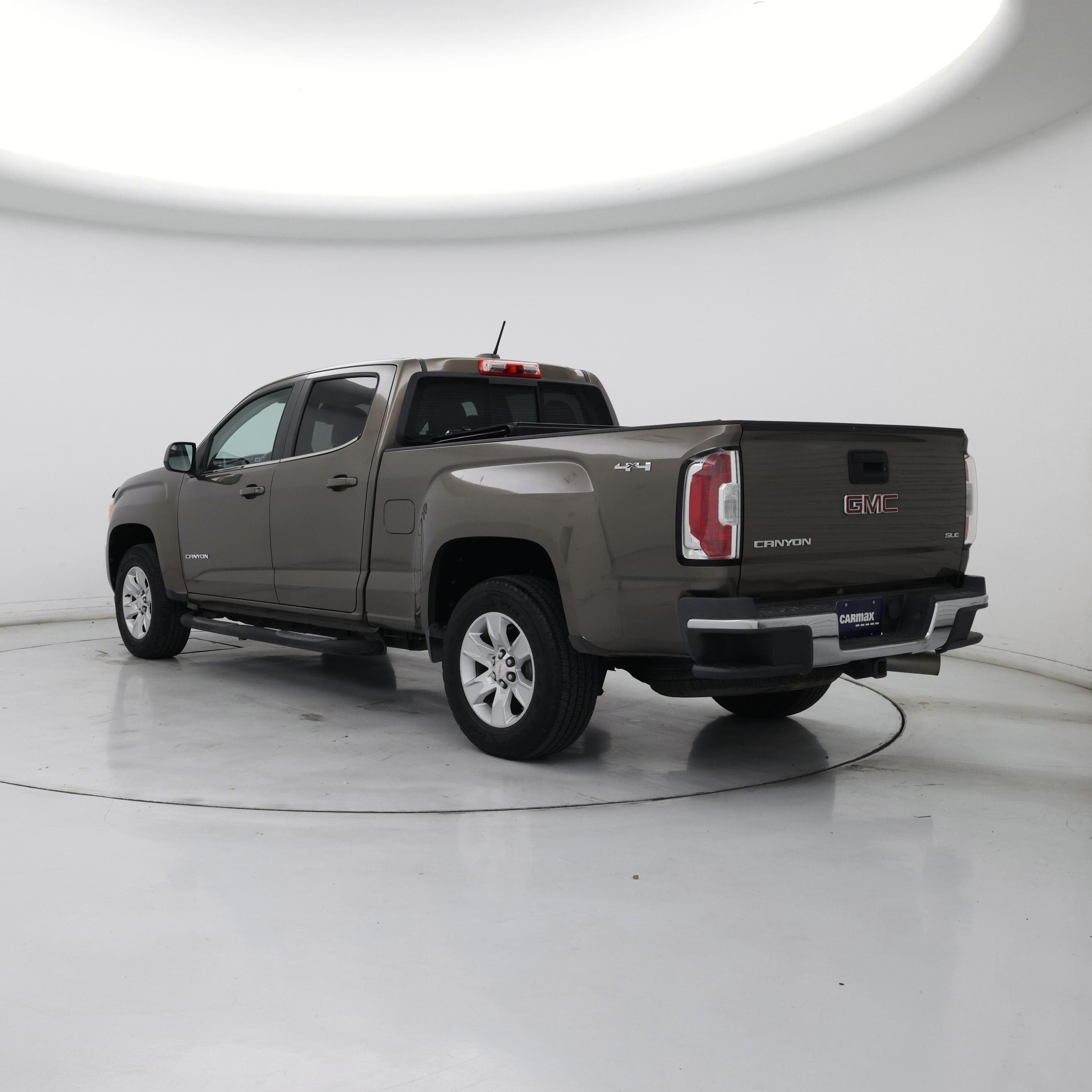 Thumbnail: 2016 GMC Canyon - 2
