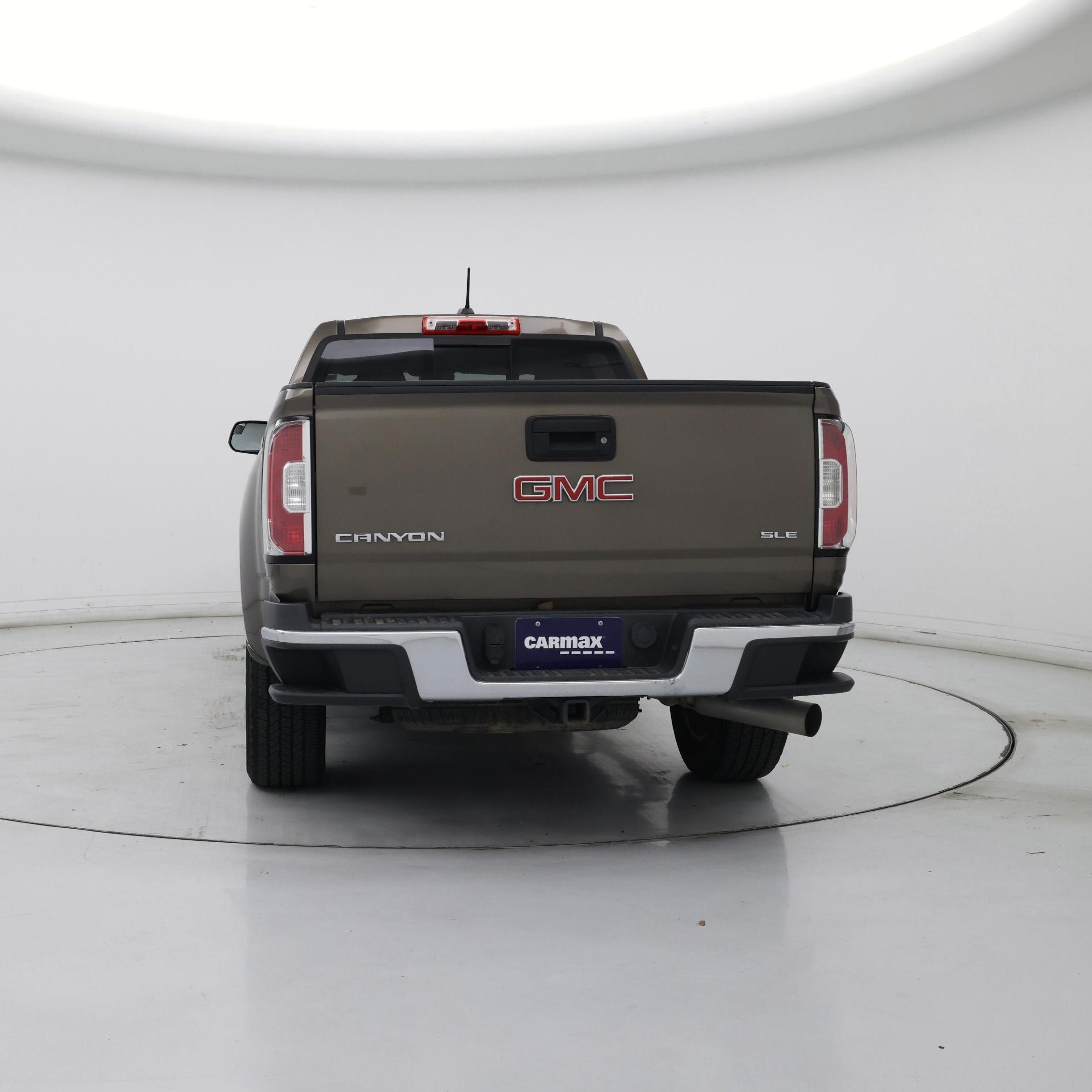Thumbnail: 2016 GMC Canyon - 6