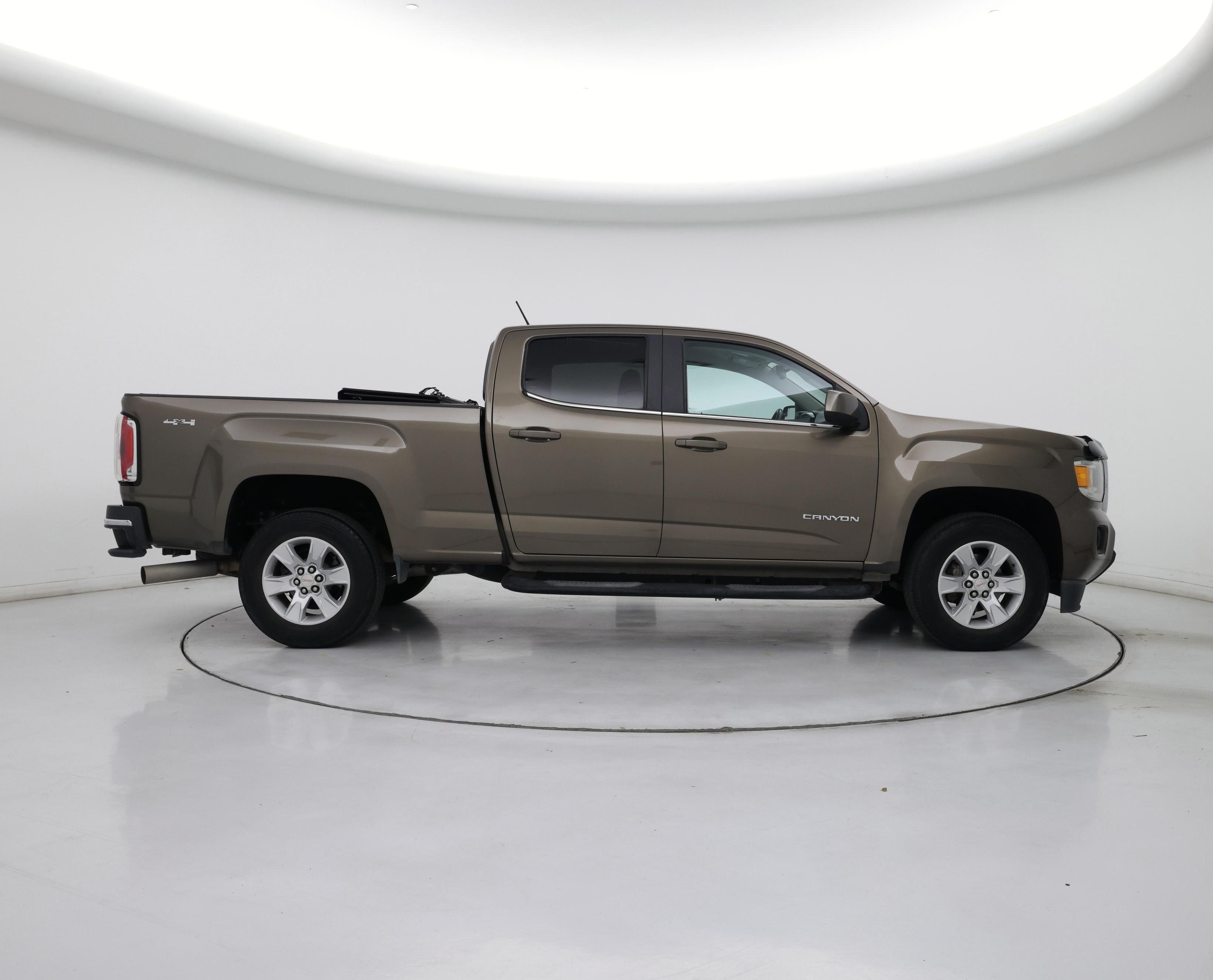 Thumbnail: 2016 GMC Canyon - 7