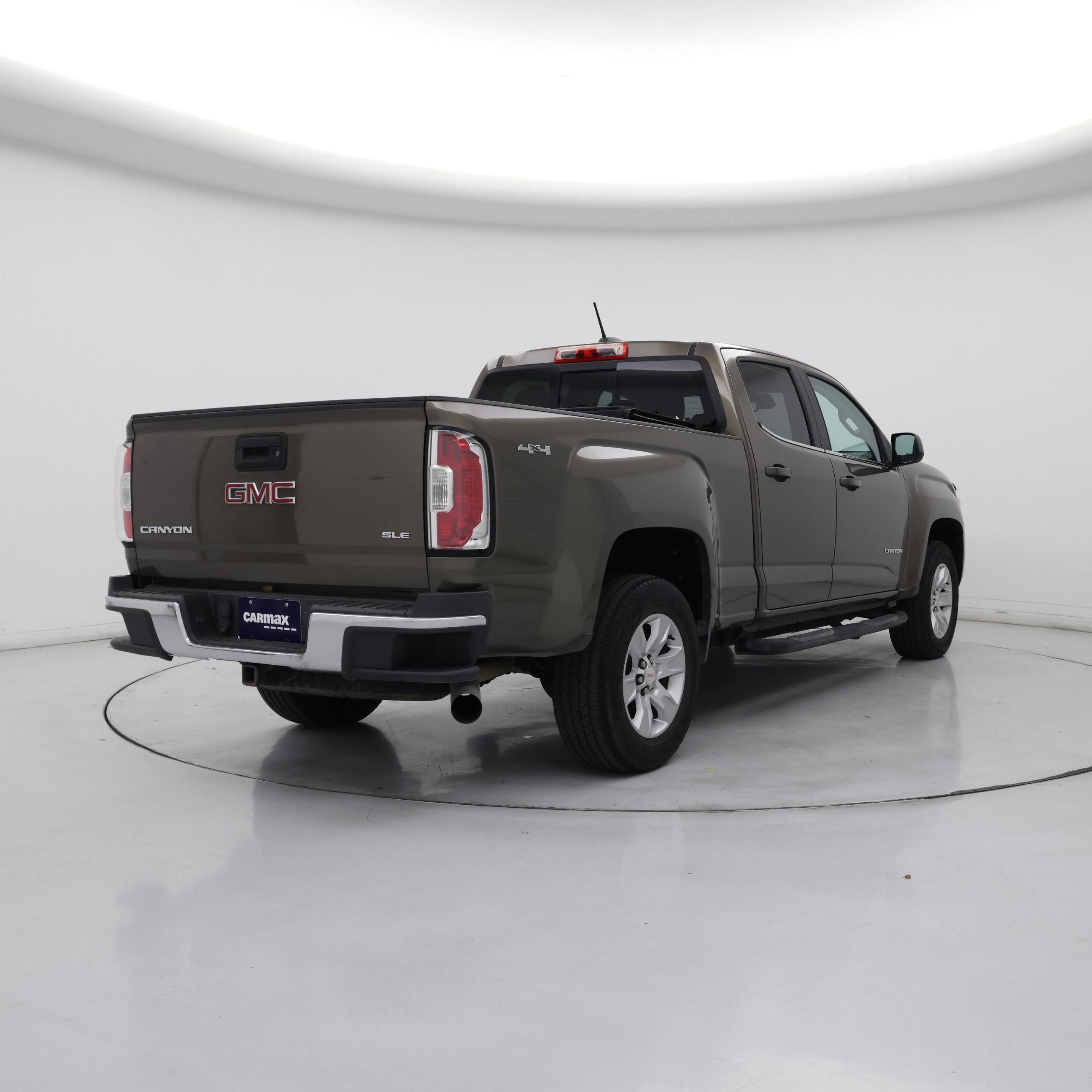 Thumbnail: 2016 GMC Canyon - 8
