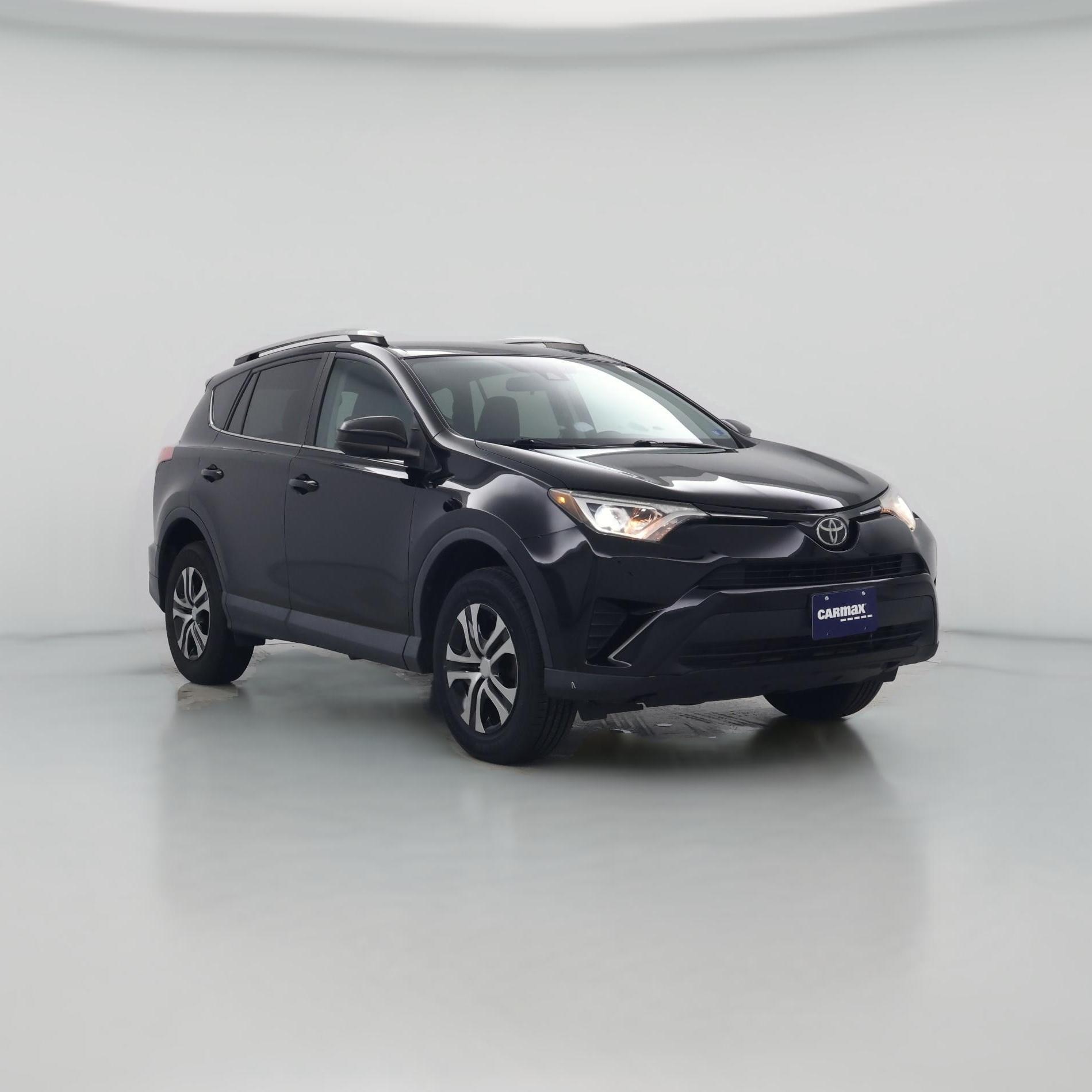 Thumbnail: 2017 Toyota RAV4 - 1