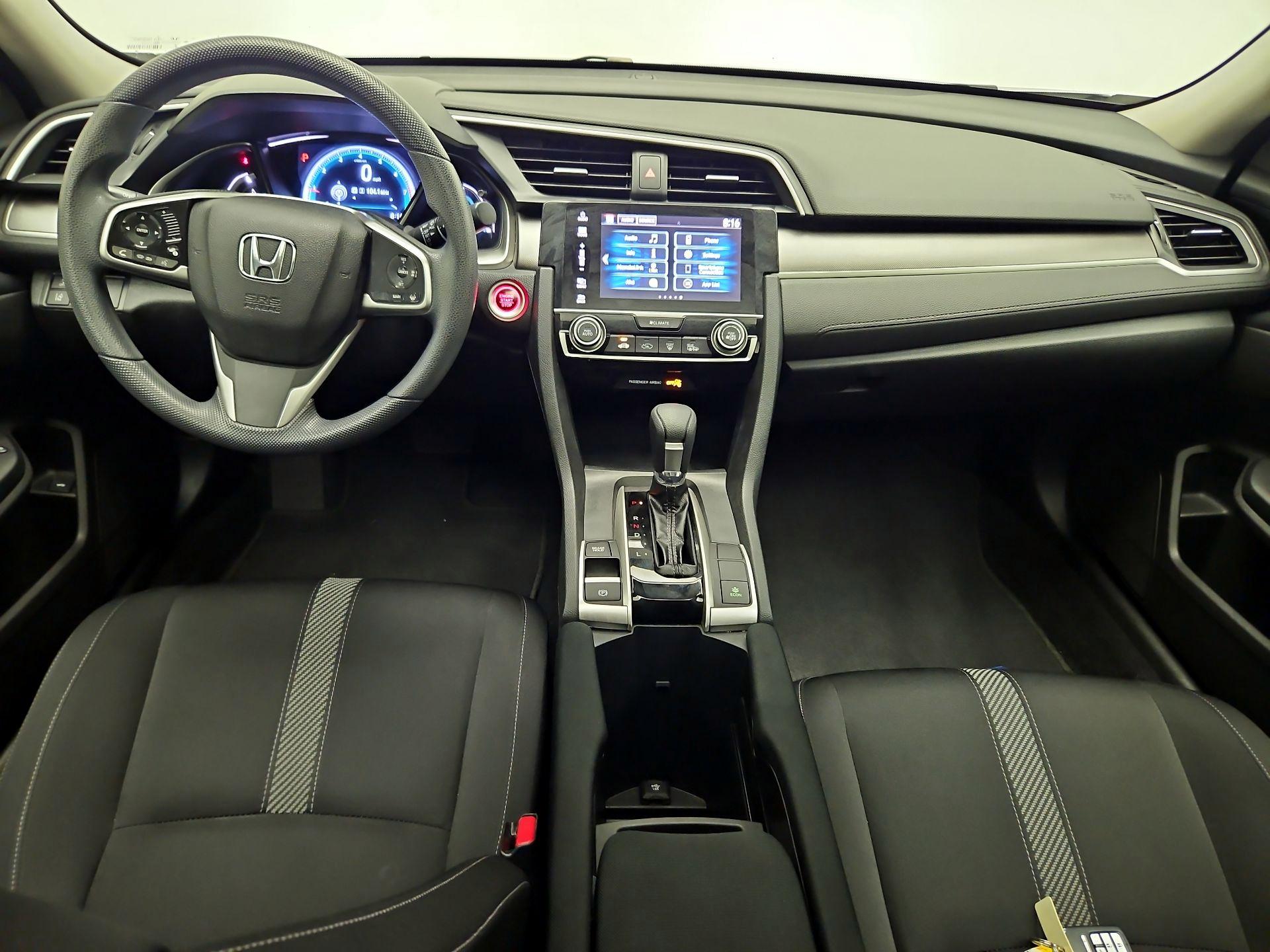 Thumbnail: 2016 Honda Civic - 9
