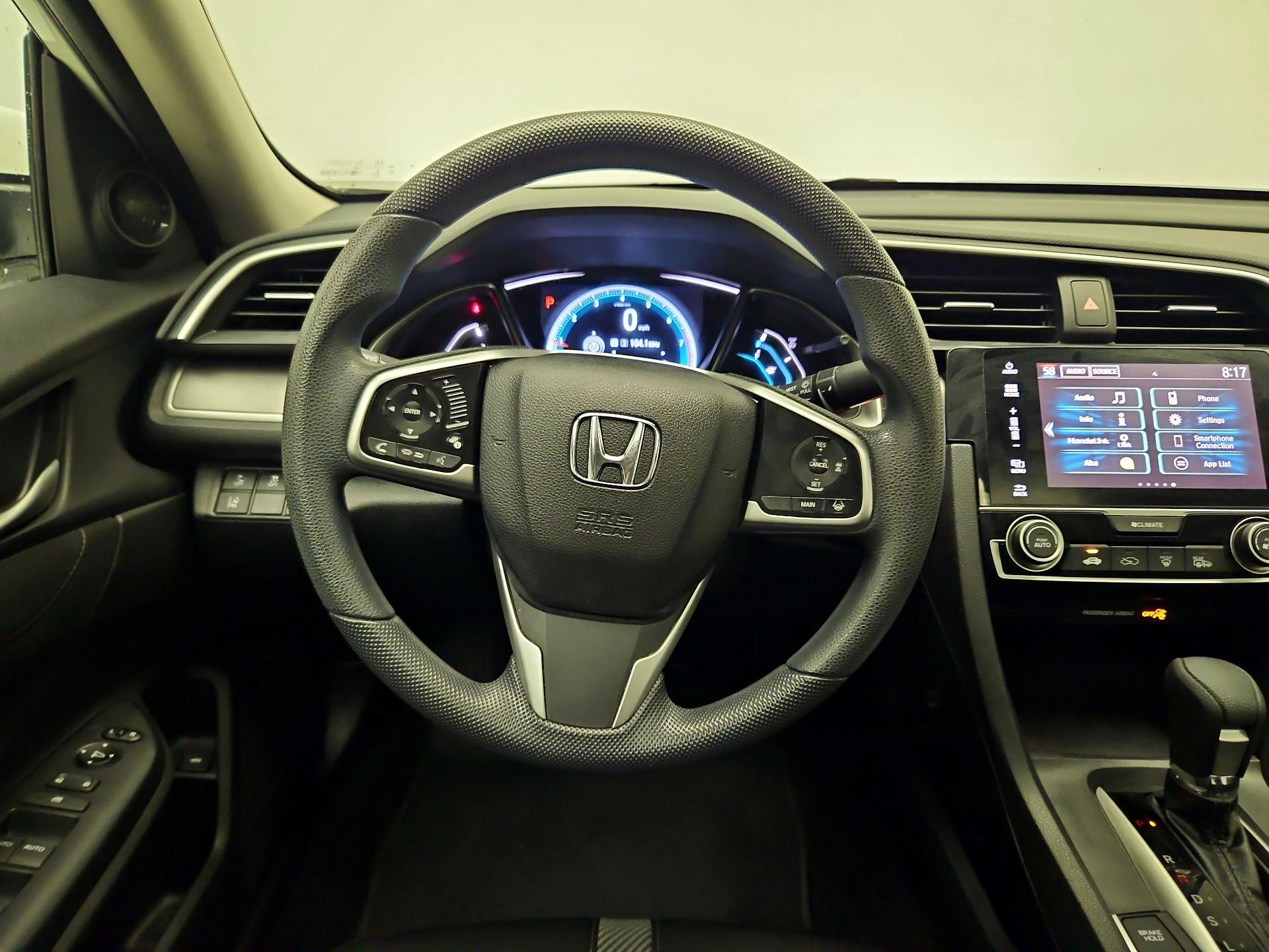 Thumbnail: 2016 Honda Civic - 10