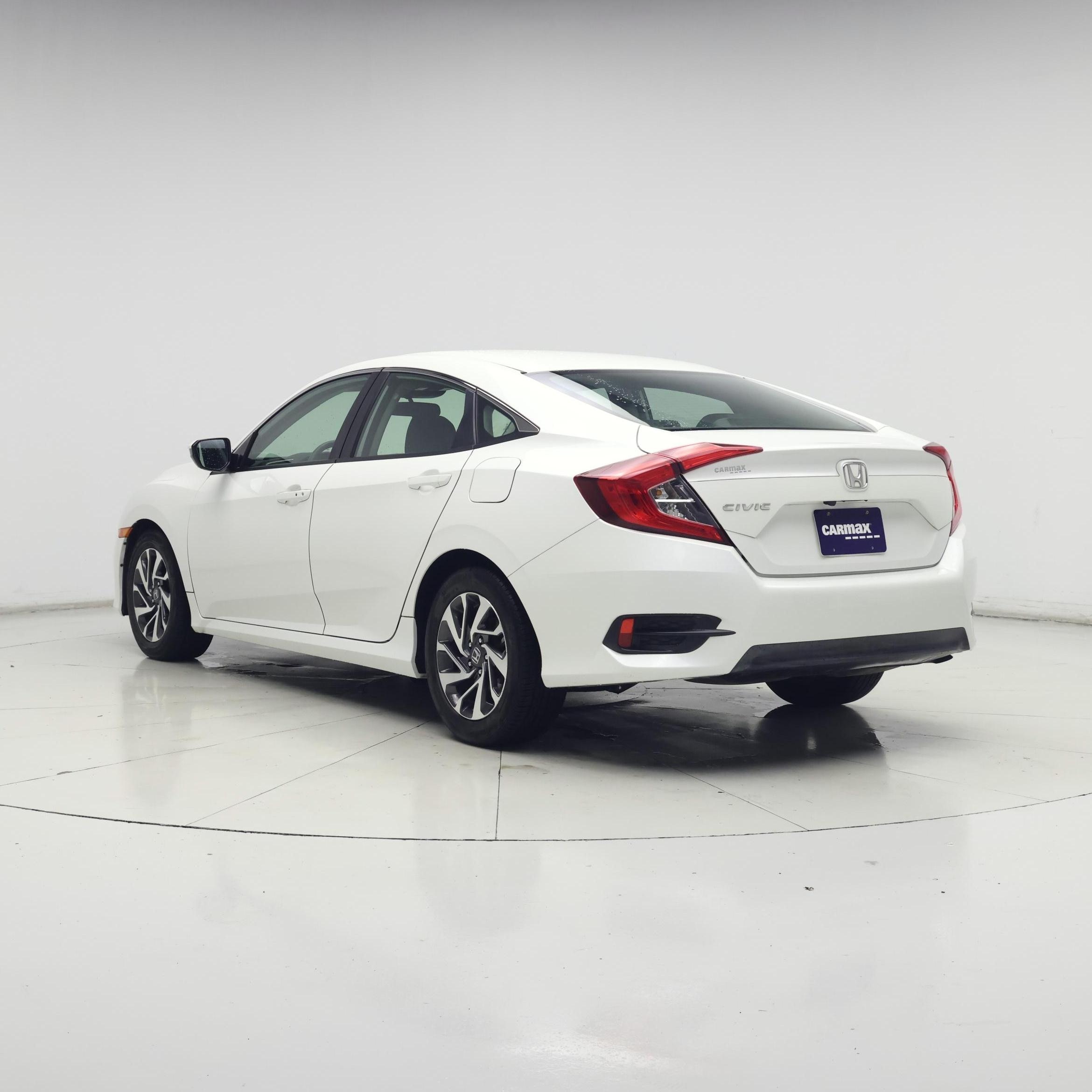 Thumbnail: 2016 Honda Civic - 2