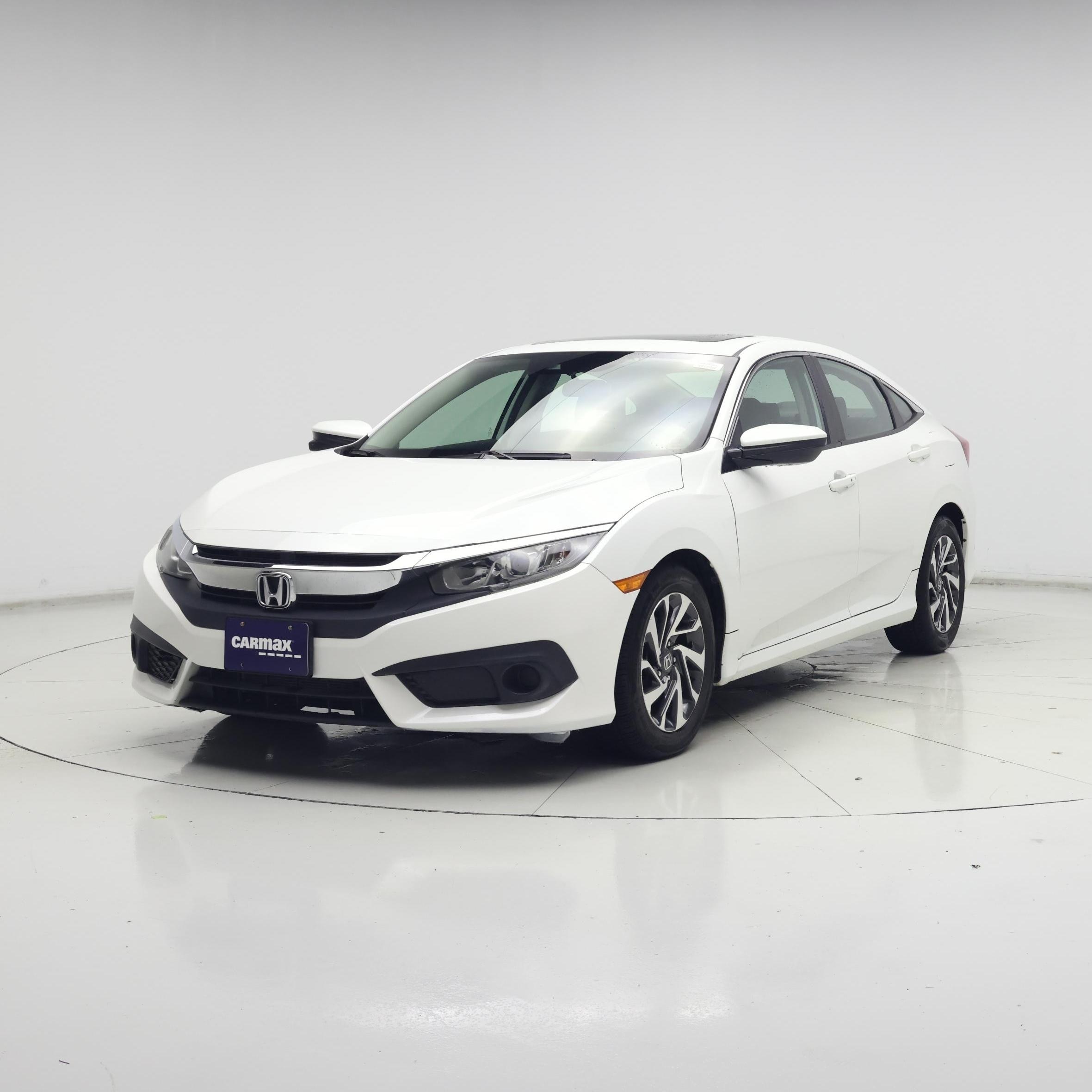 Thumbnail: 2016 Honda Civic - 4