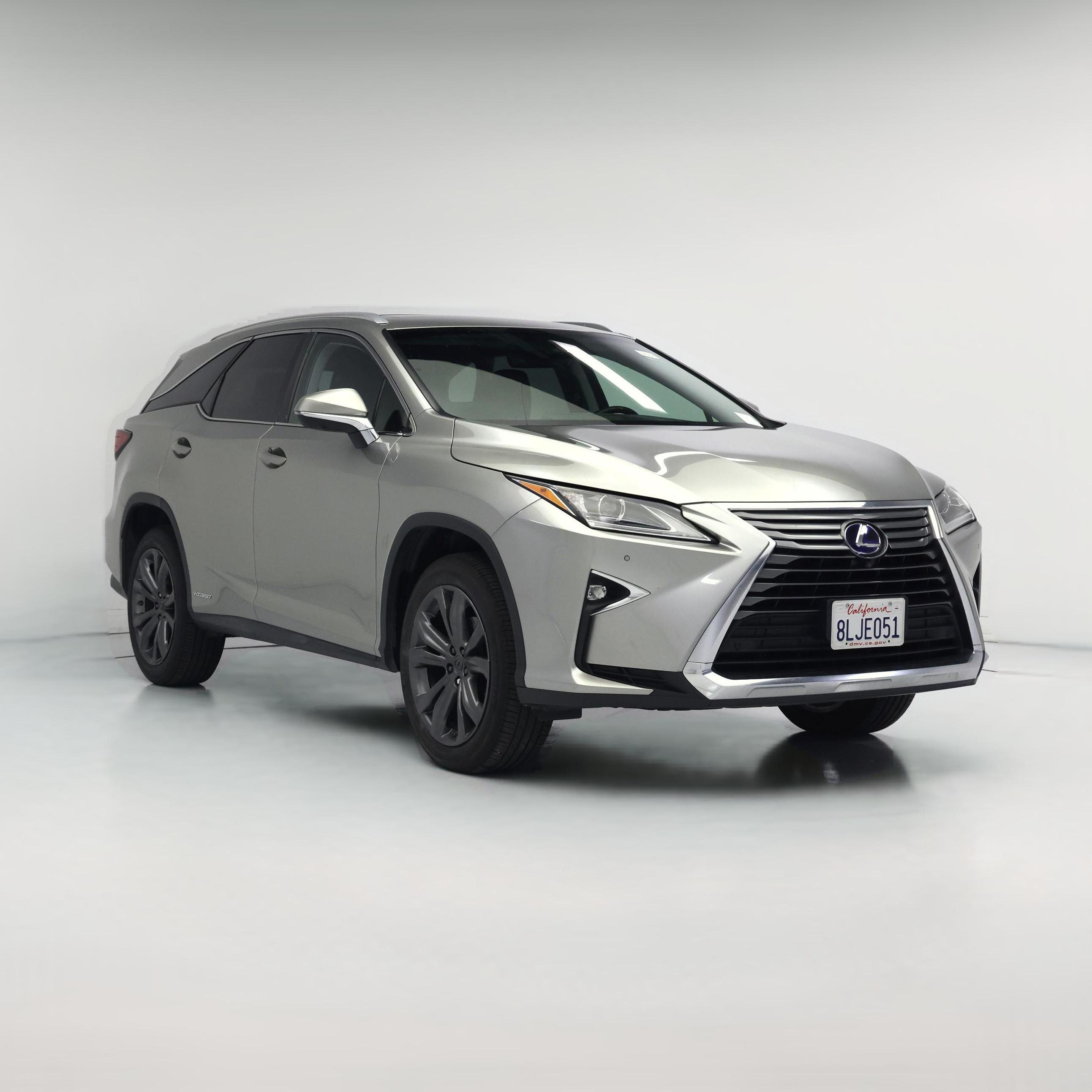Thumbnail: 2019 Lexus RX - 1