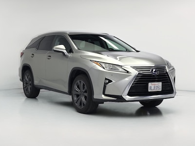 2019 Lexus RX 450h L Luxury