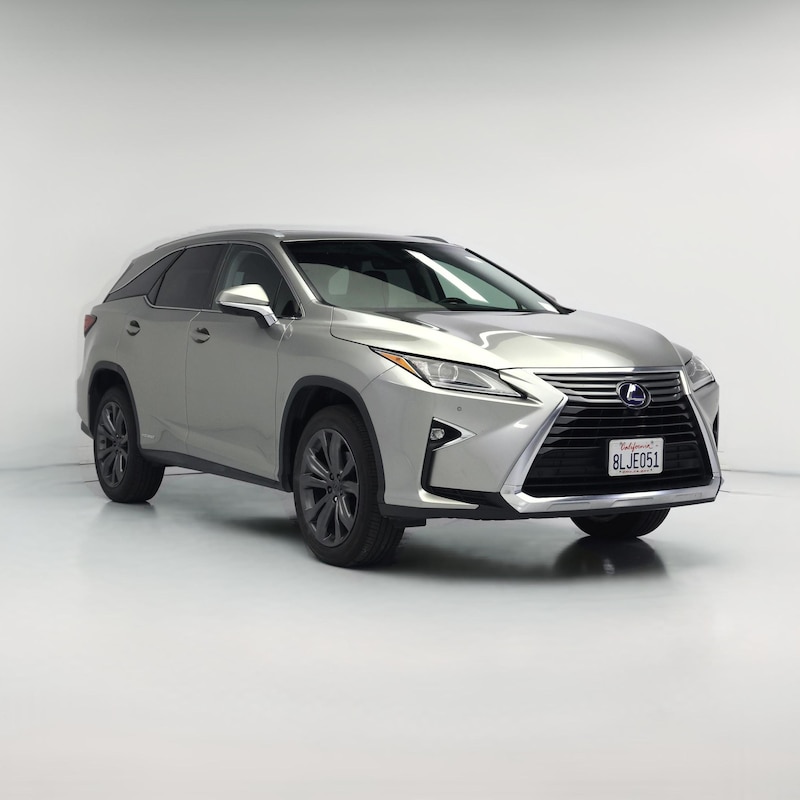 2019 Lexus RX 450h L Luxury
