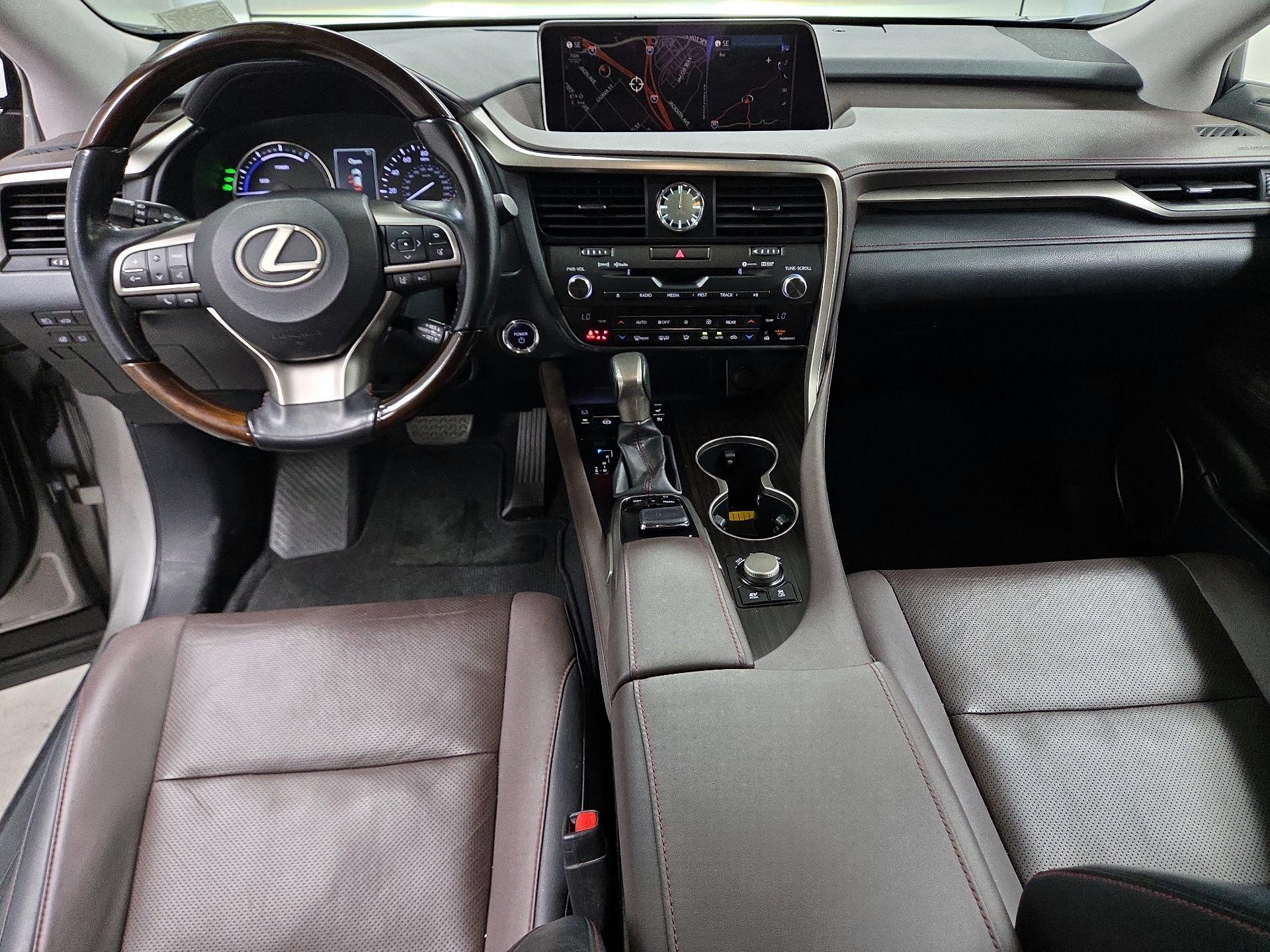 Thumbnail: 2019 Lexus RX - 9