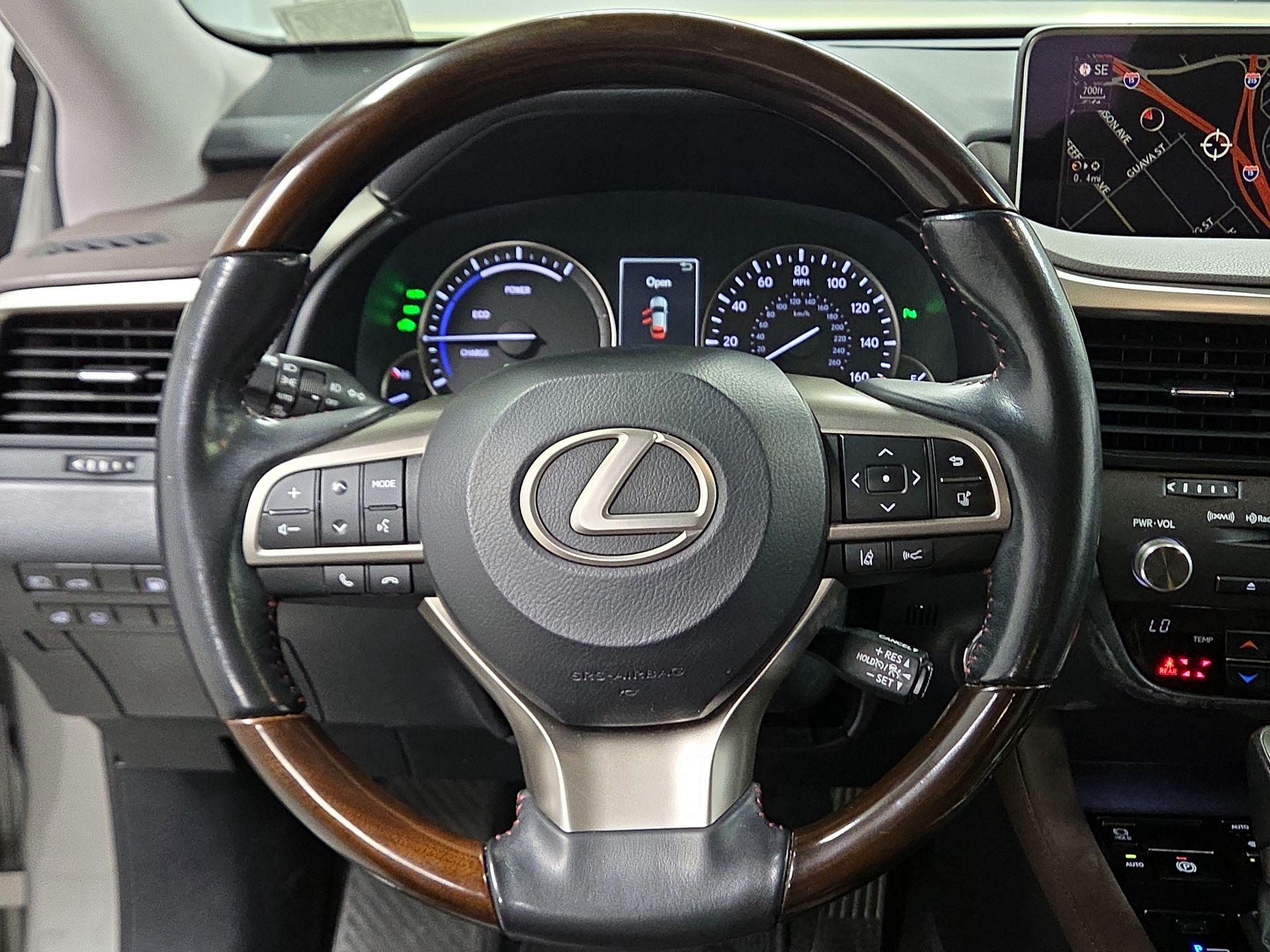 Thumbnail: 2019 Lexus RX - 10