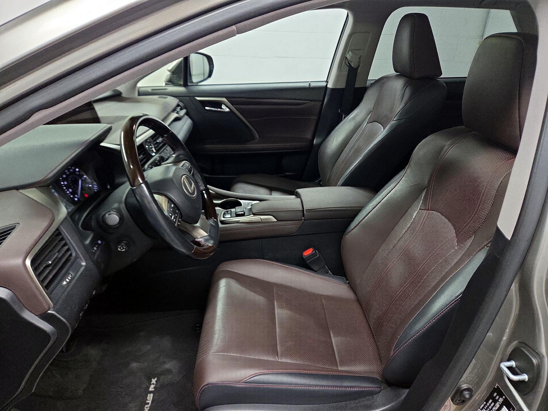 Thumbnail: 2019 Lexus RX - 11