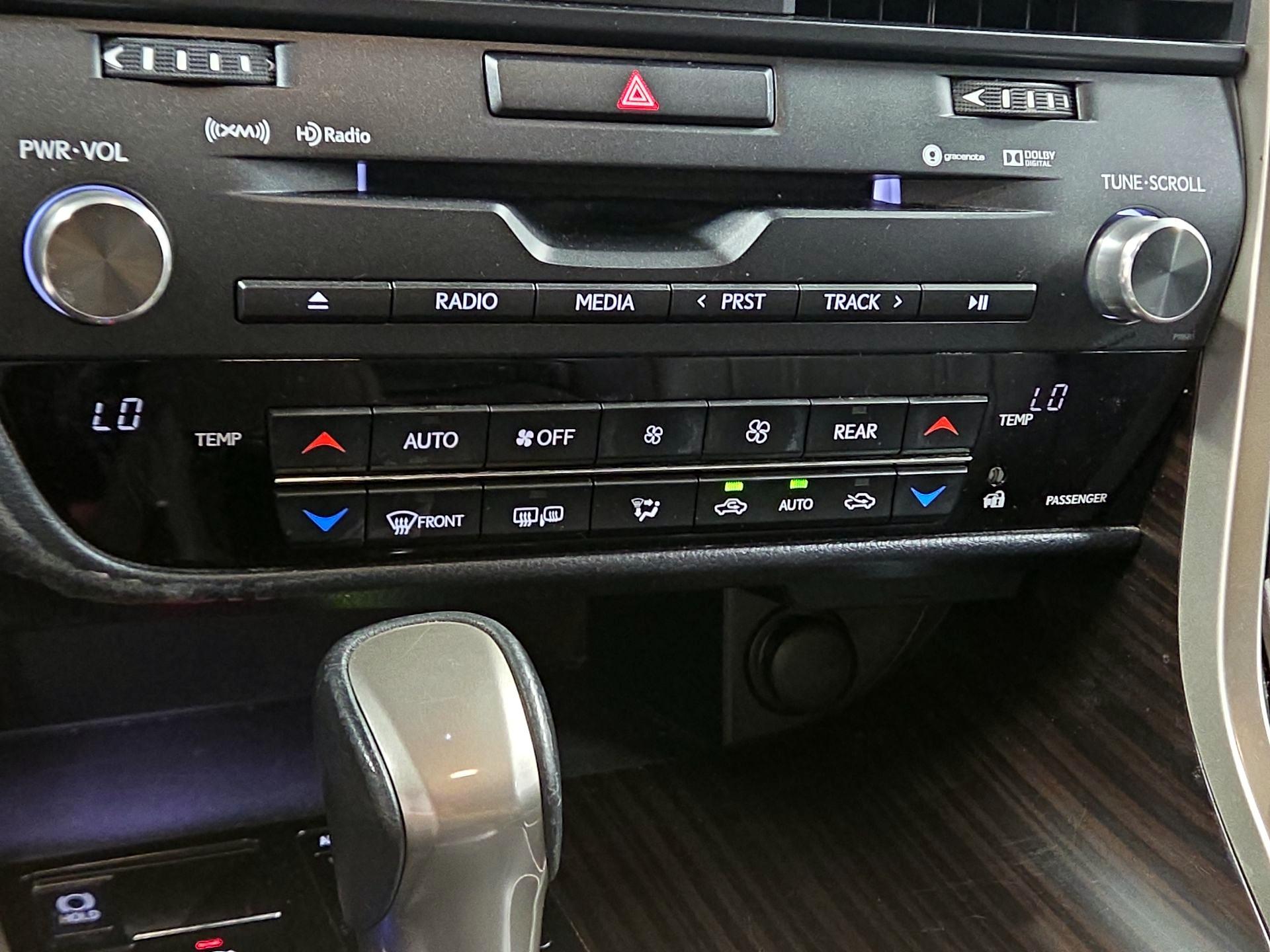 Thumbnail: 2019 Lexus RX - 17