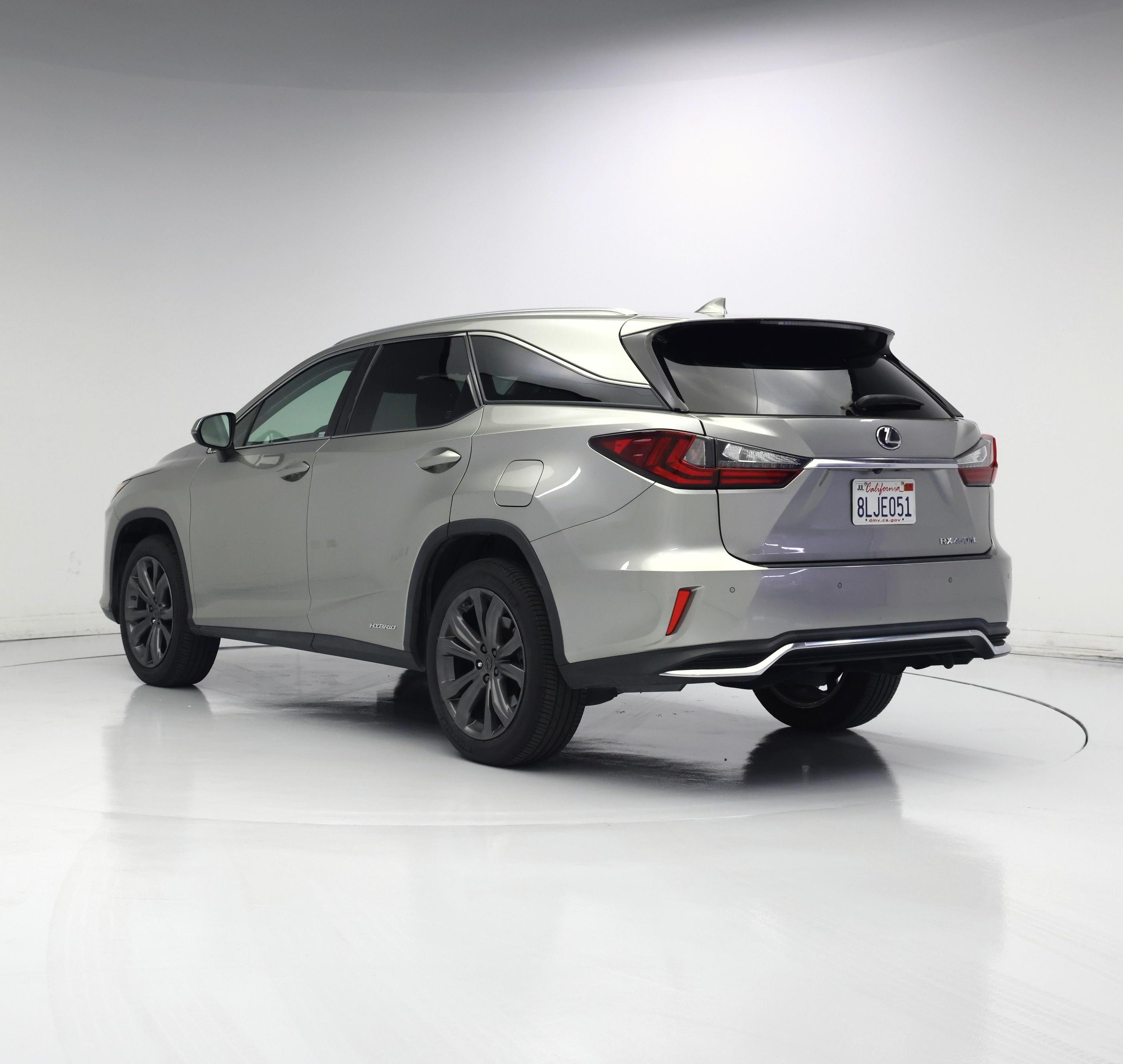Thumbnail: 2019 Lexus RX - 2