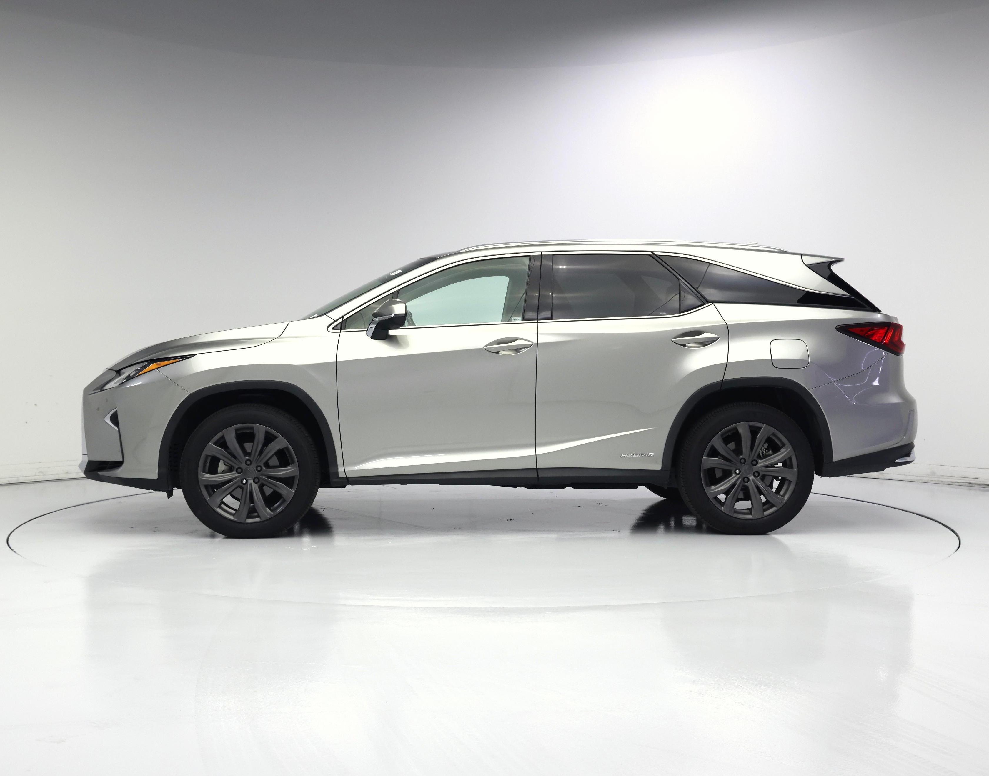 Thumbnail: 2019 Lexus RX - 3