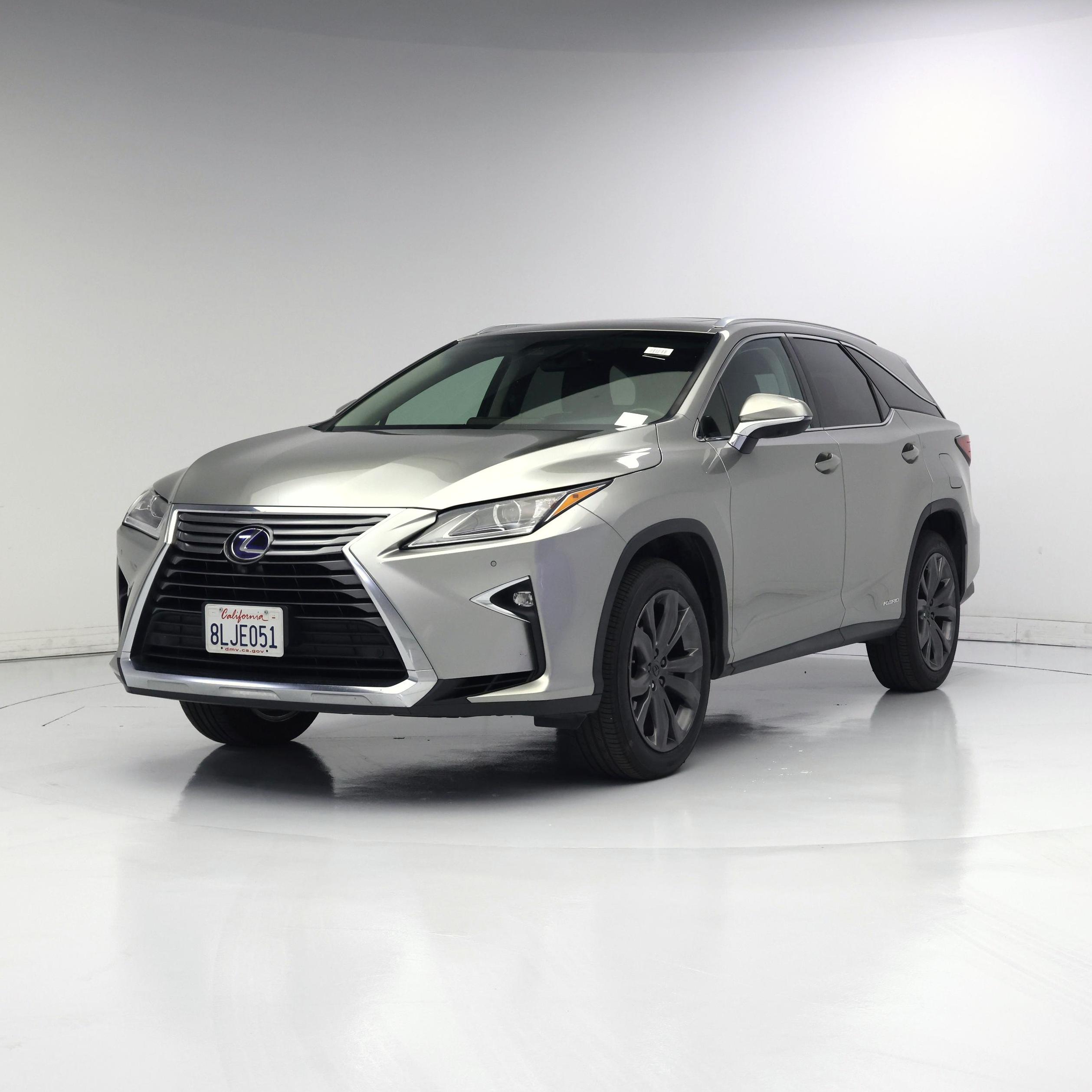 Thumbnail: 2019 Lexus RX - 4