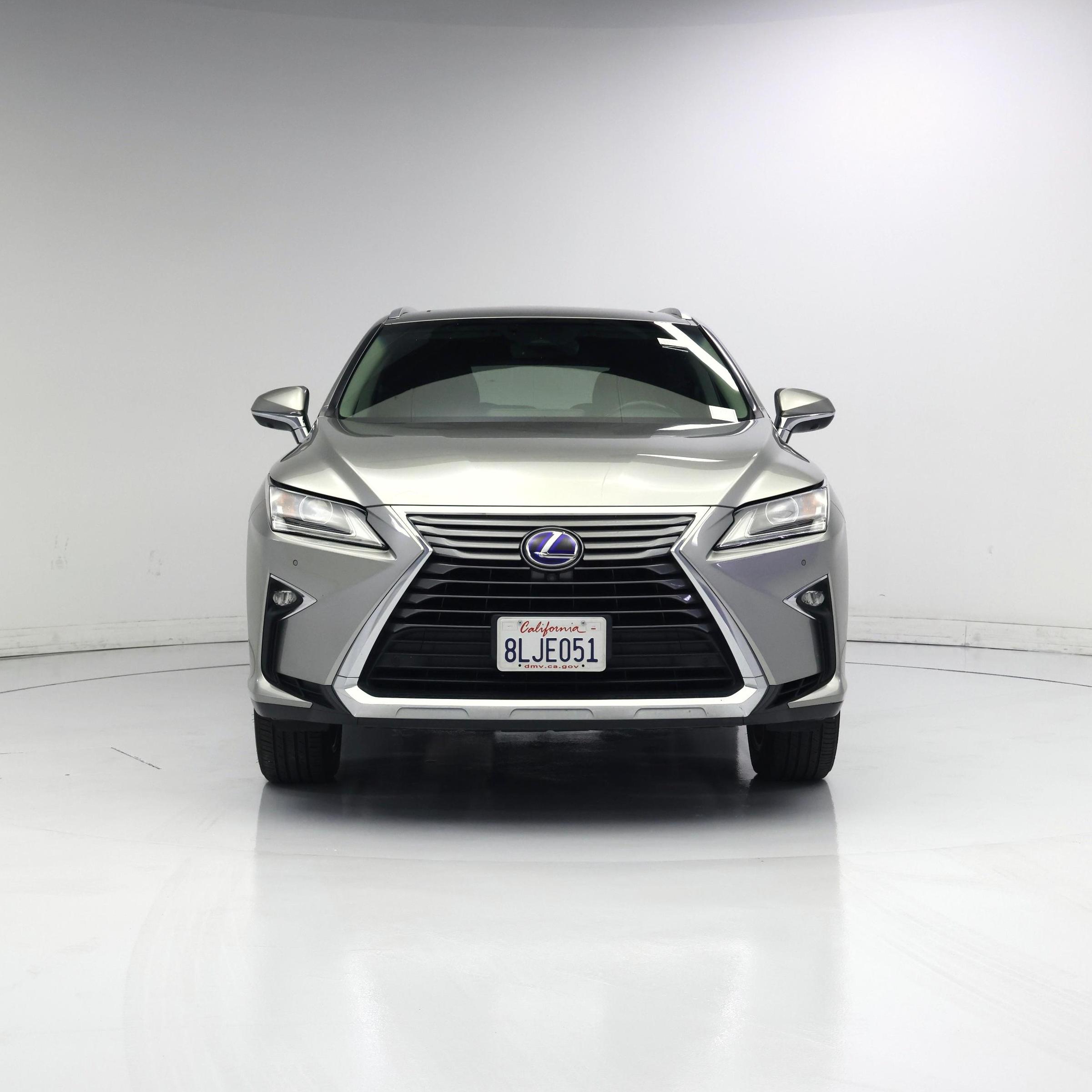Thumbnail: 2019 Lexus RX - 5