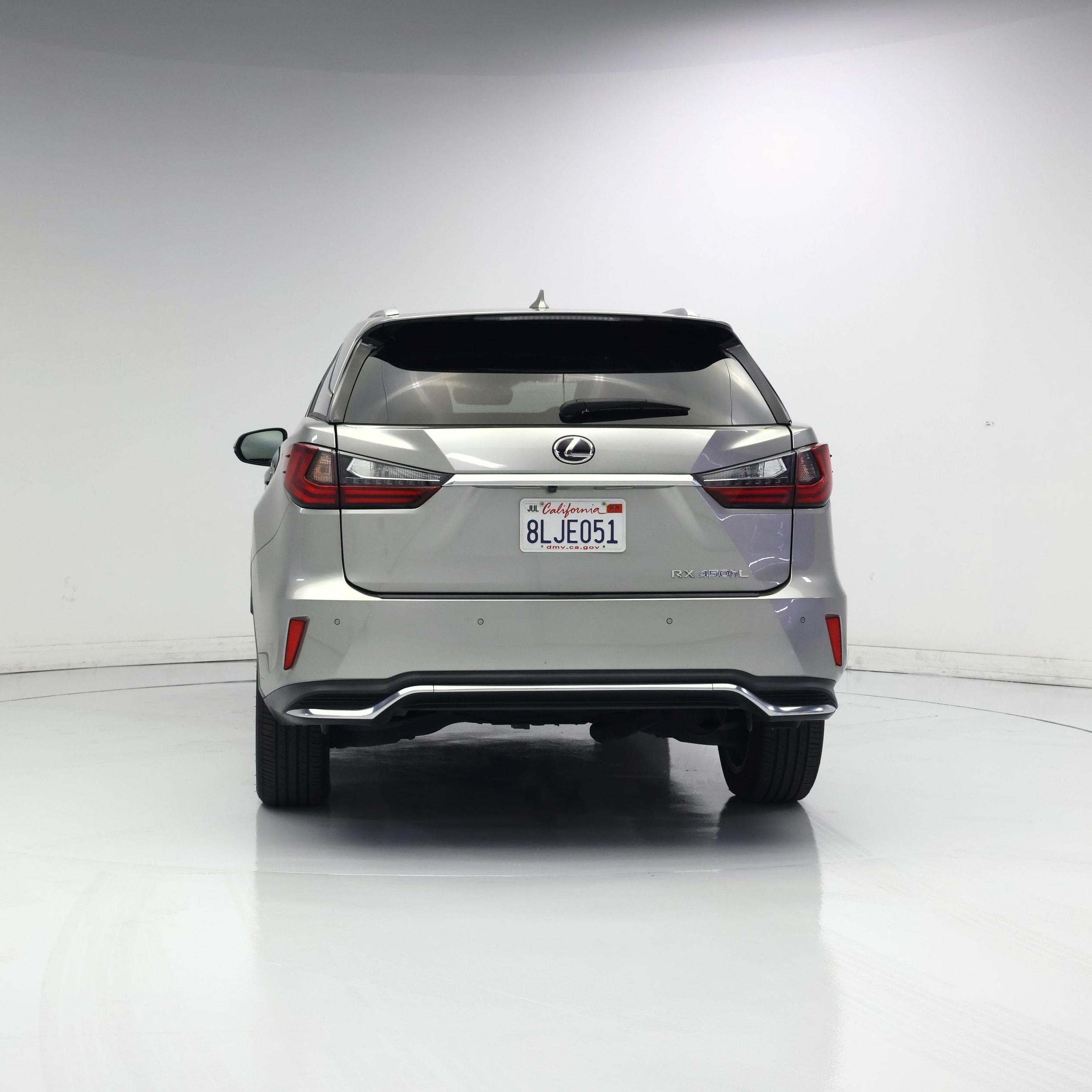 Thumbnail: 2019 Lexus RX - 6