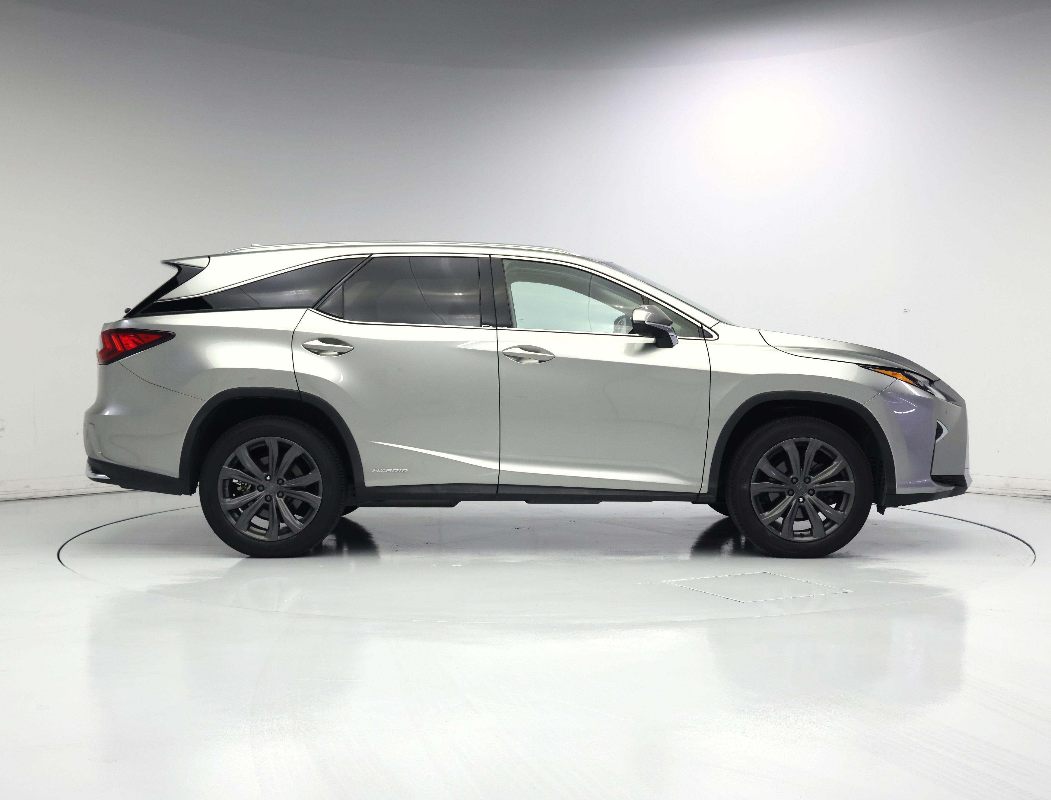 Thumbnail: 2019 Lexus RX - 7