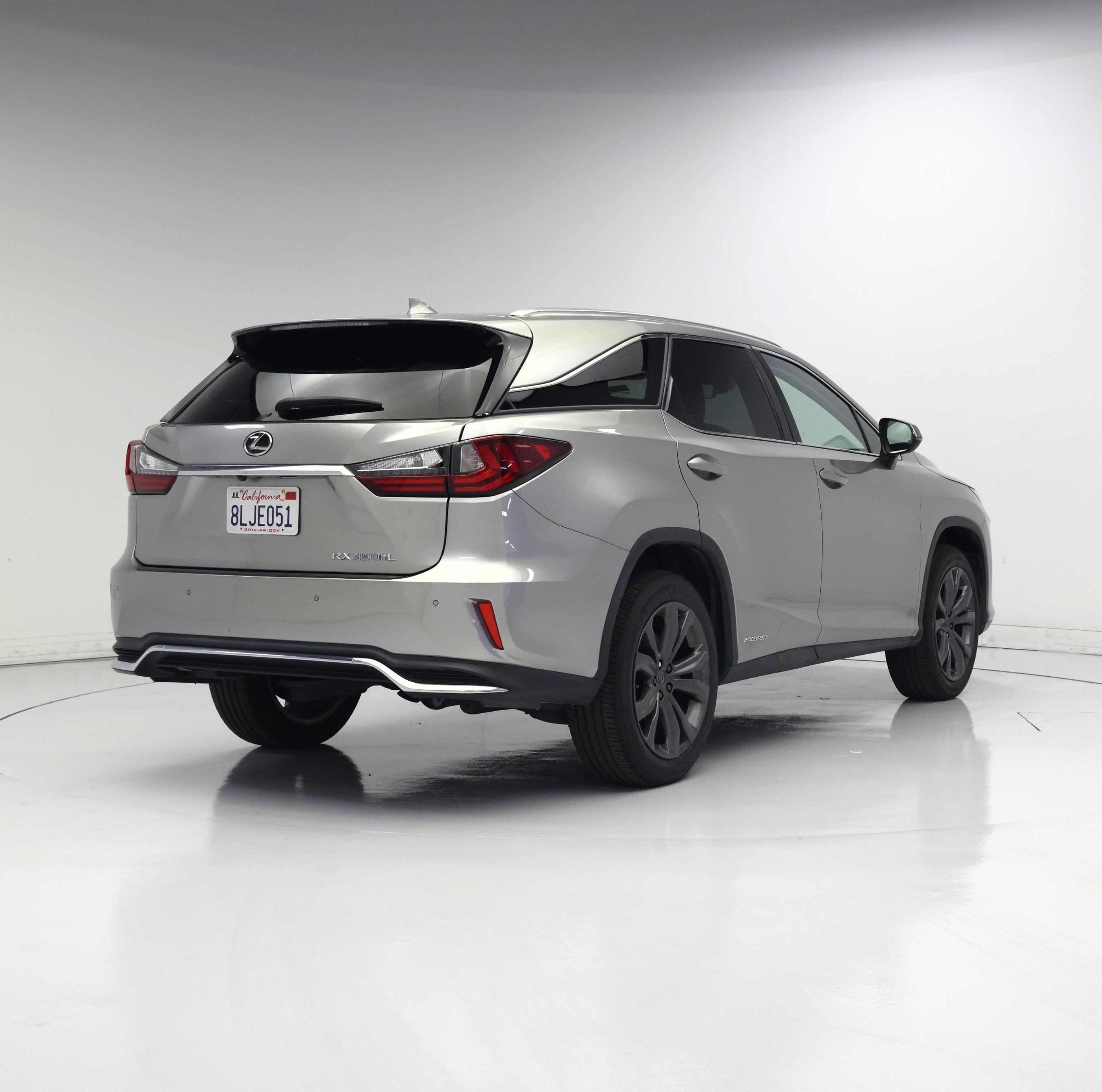 Thumbnail: 2019 Lexus RX - 8
