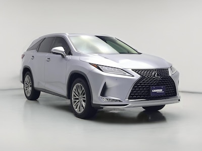 2022 Lexus RX 350 L Luxury