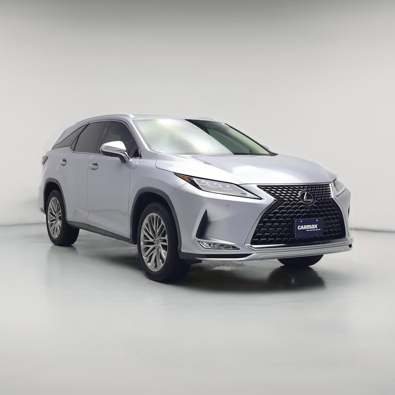2022 Lexus RX 350 L Luxury