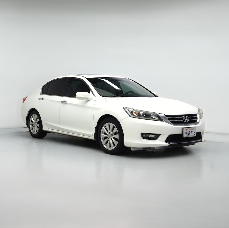 2015 Honda Accord EX