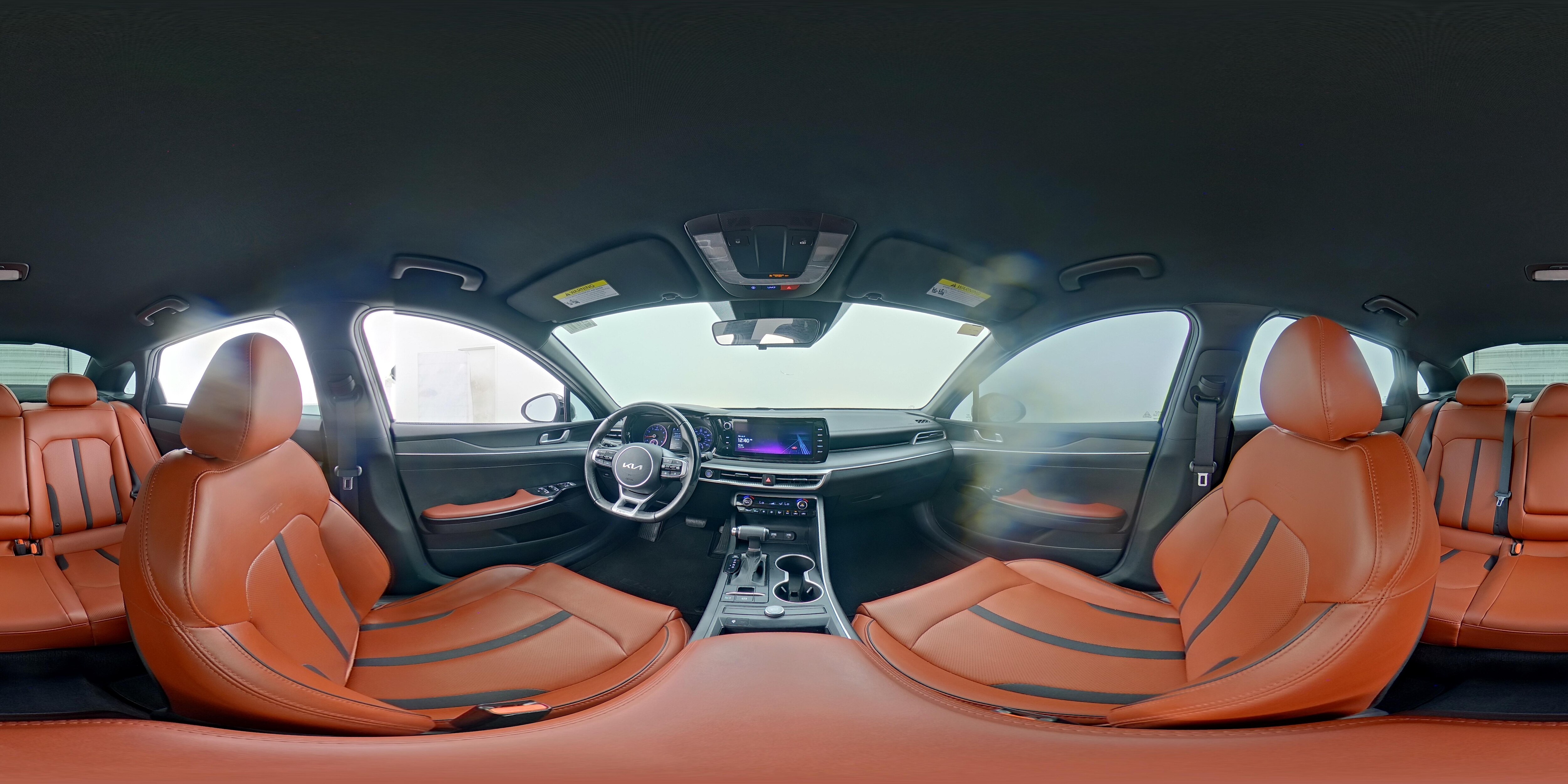 2023 Kia K5 GT-Line - Photo 25