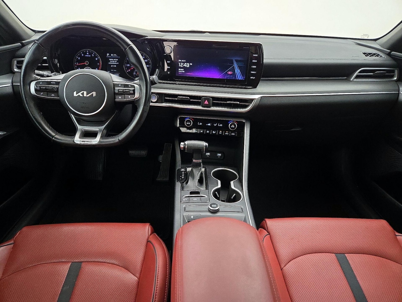 2023 Kia K5 GT-Line - Photo 10