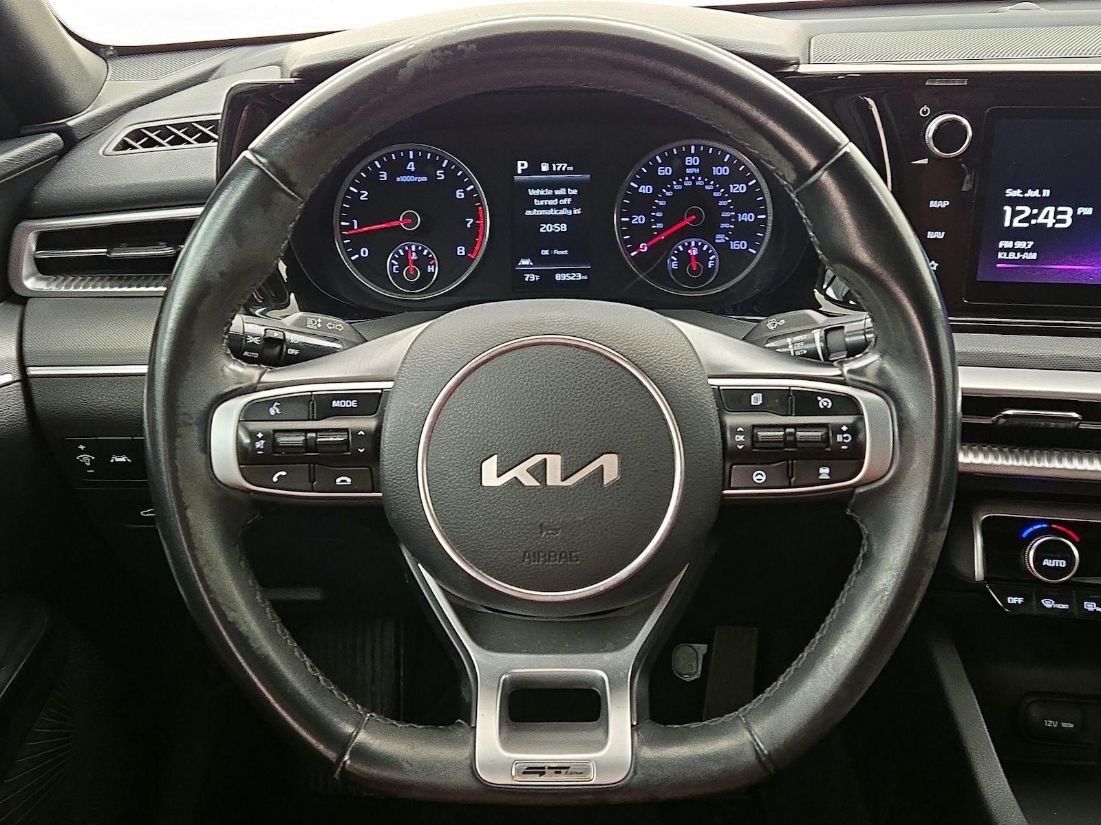 2023 Kia K5 GT-Line - Photo 11