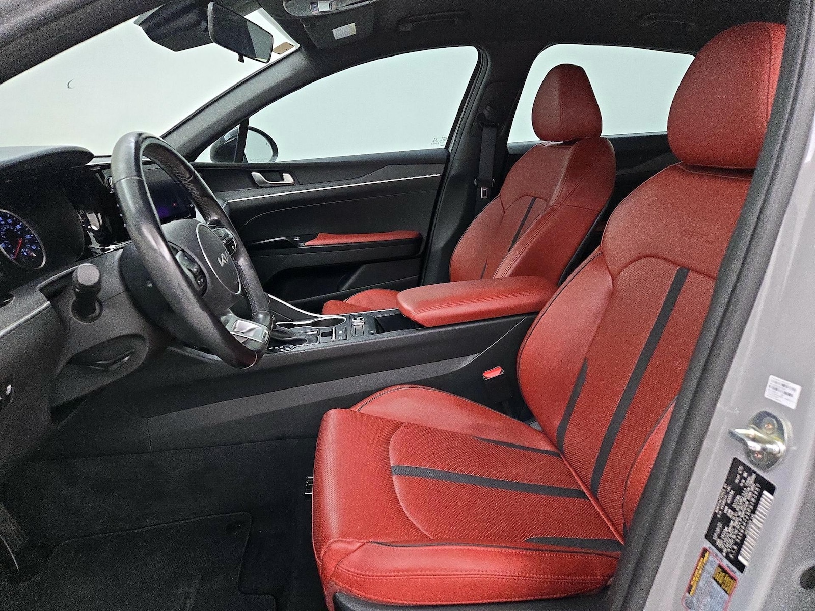 2023 Kia K5 GT-Line - Photo 12