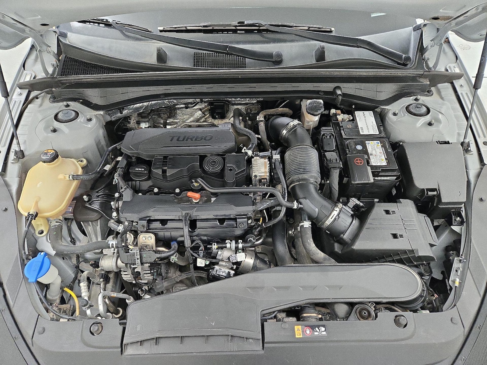 2023 Kia K5 GT-Line - Photo 23