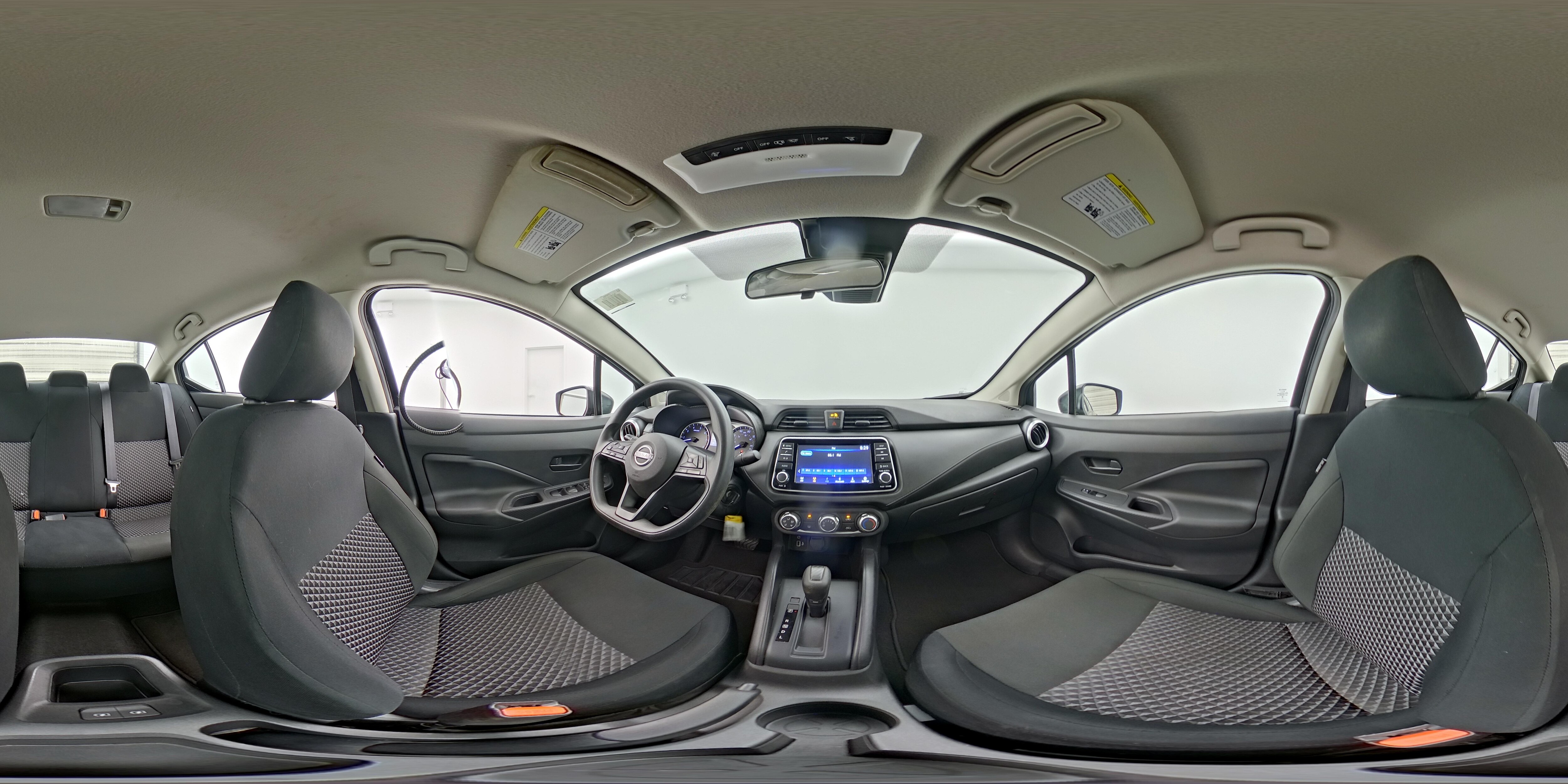 2024 Nissan Versa Sedan S - Photo 25